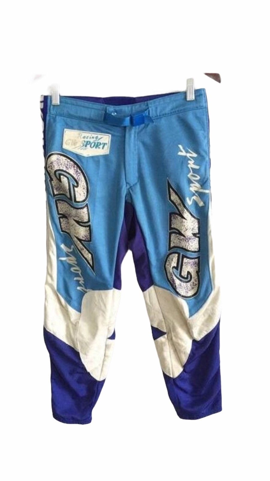 Sports Specialties GW Sport Pants Vintage GW Sport Motocross Racing Pants Rare Size US 30 / EU 46 - 1 Thumbnail