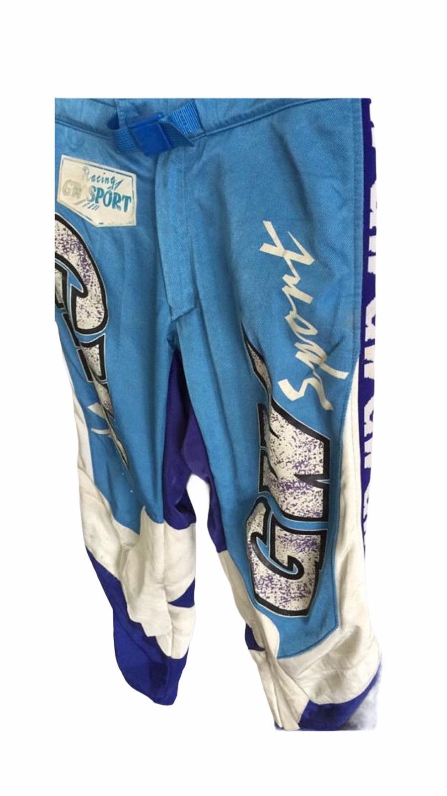 Sports Specialties GW Sport Pants Vintage GW Sport Motocross Racing Pants Rare Size US 30 / EU 46 - 4 Thumbnail