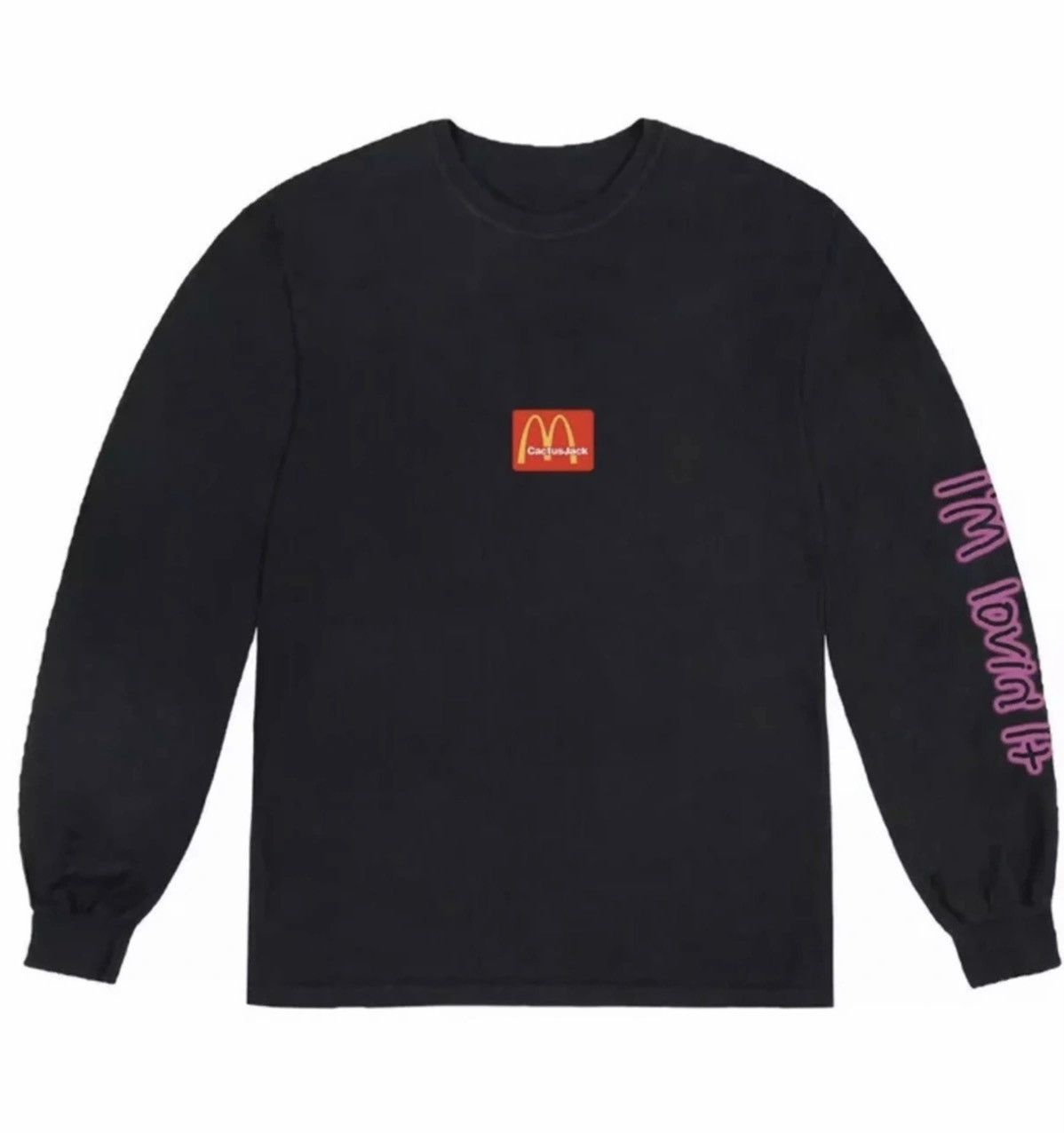 Travis Scott Travis Scott McDonalds Space Shirt Cactus Jack Size US XL / EU 56 / 4 - 4 Thumbnail