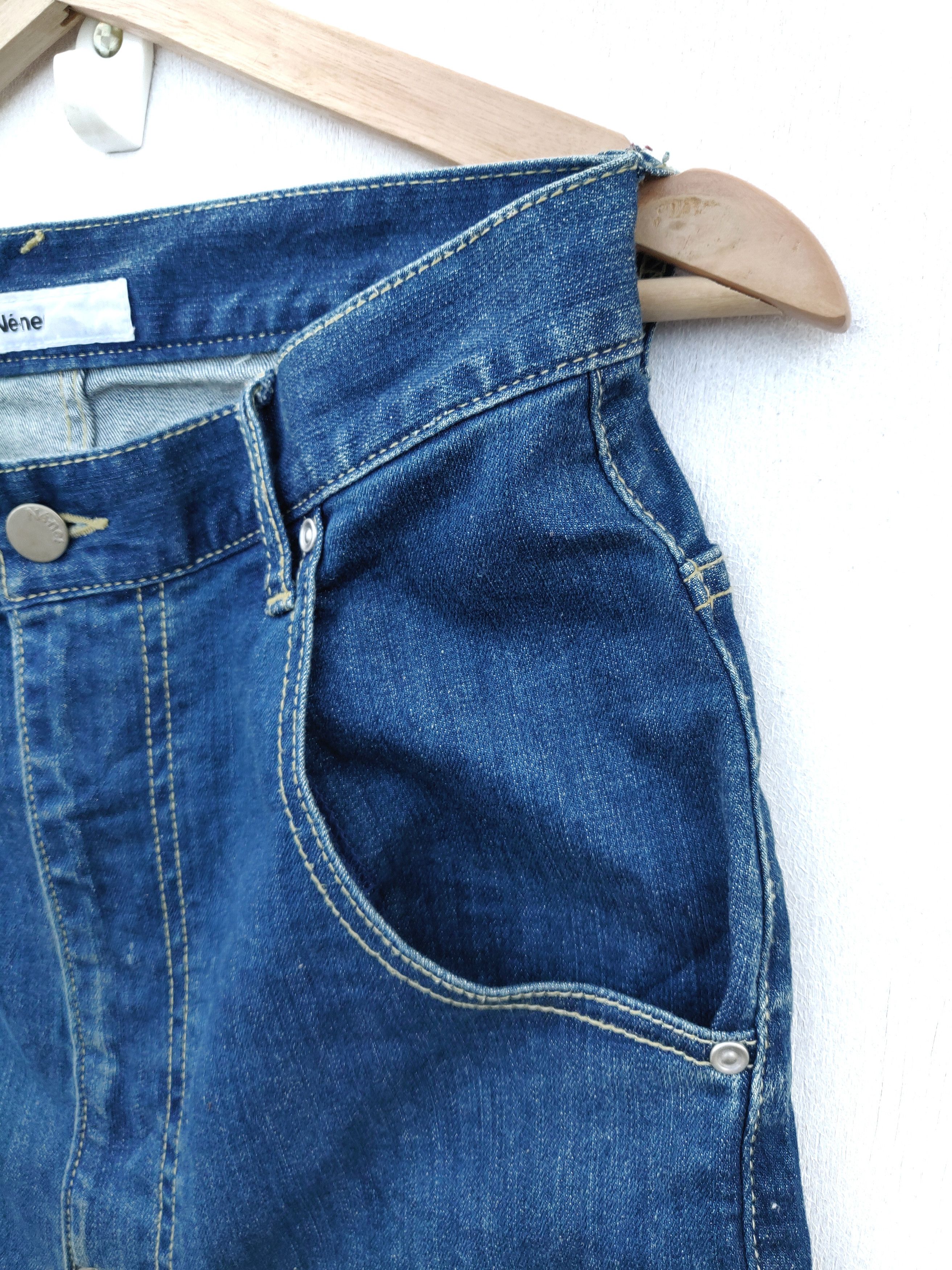Issey Miyake 🔥Japanese Brand NE-NET SHORTPANTS by ISSEY MIYAKE Size US 29 - 13 Thumbnail