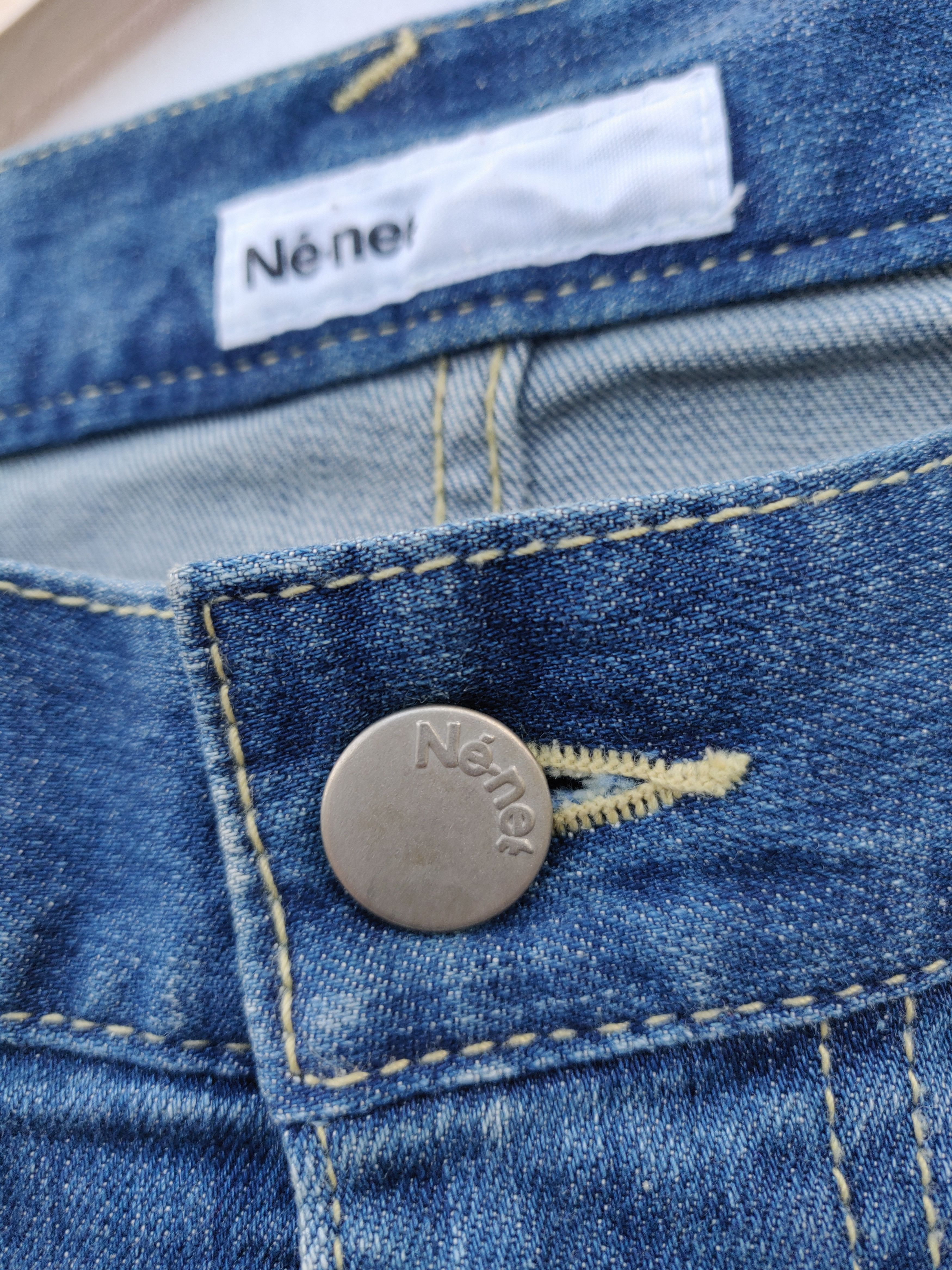 Issey Miyake 🔥Japanese Brand NE-NET SHORTPANTS by ISSEY MIYAKE Size US 29 - 16 Thumbnail