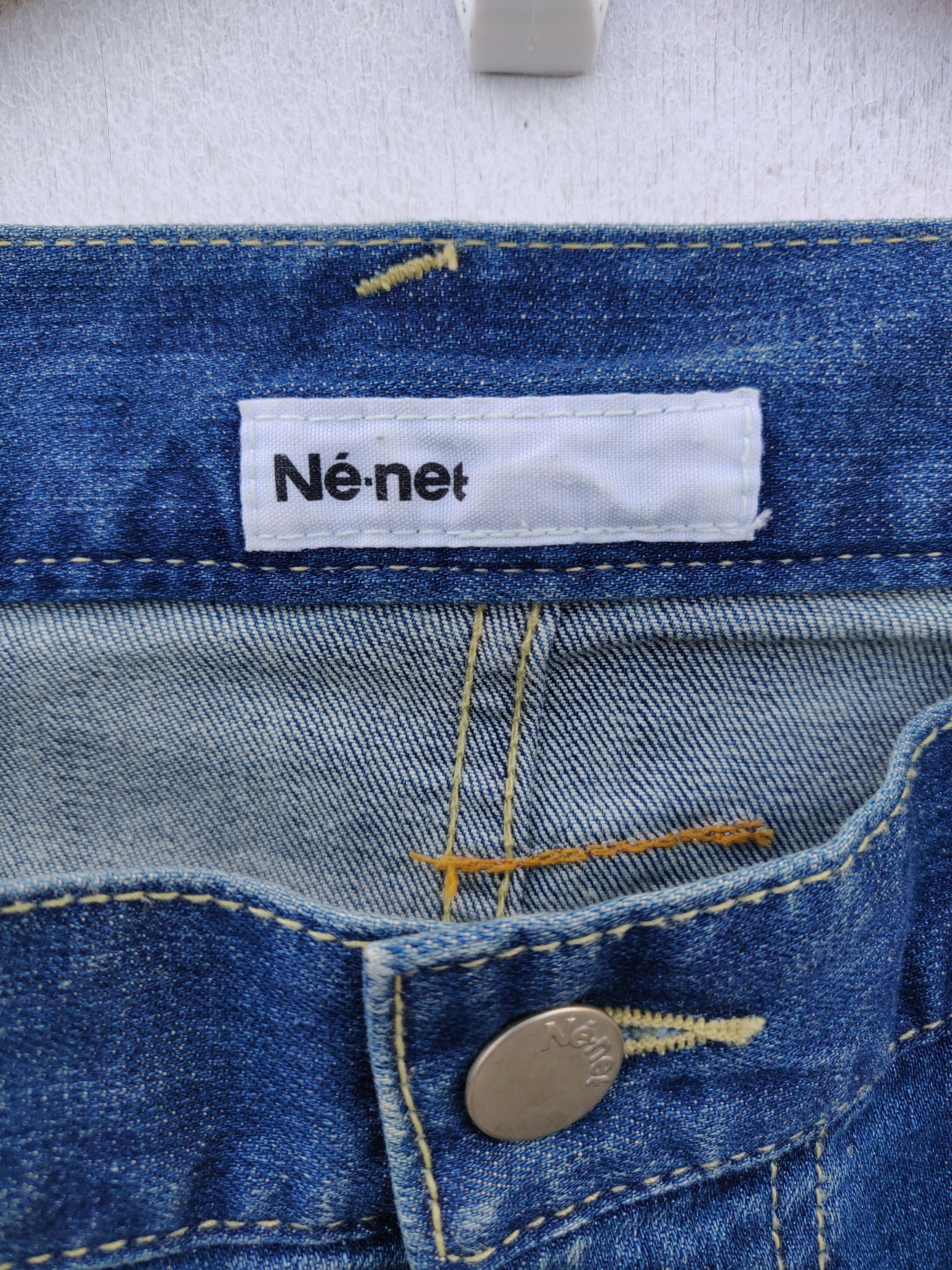 Issey Miyake 🔥Japanese Brand NE-NET SHORTPANTS by ISSEY MIYAKE Size US 29 - 23 Thumbnail