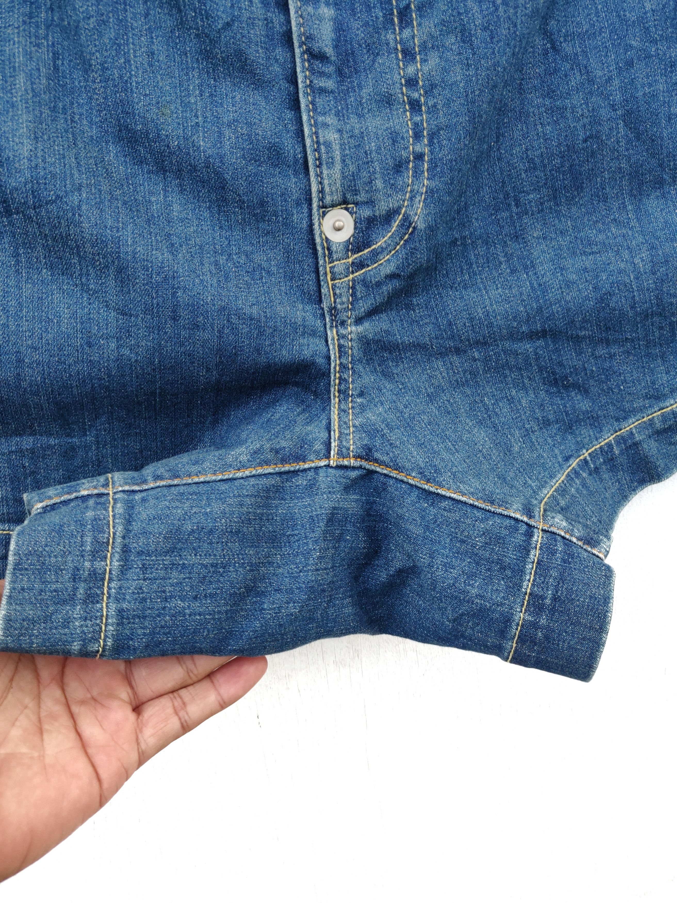 Issey Miyake 🔥Japanese Brand NE-NET SHORTPANTS by ISSEY MIYAKE Size US 29 - 14 Thumbnail