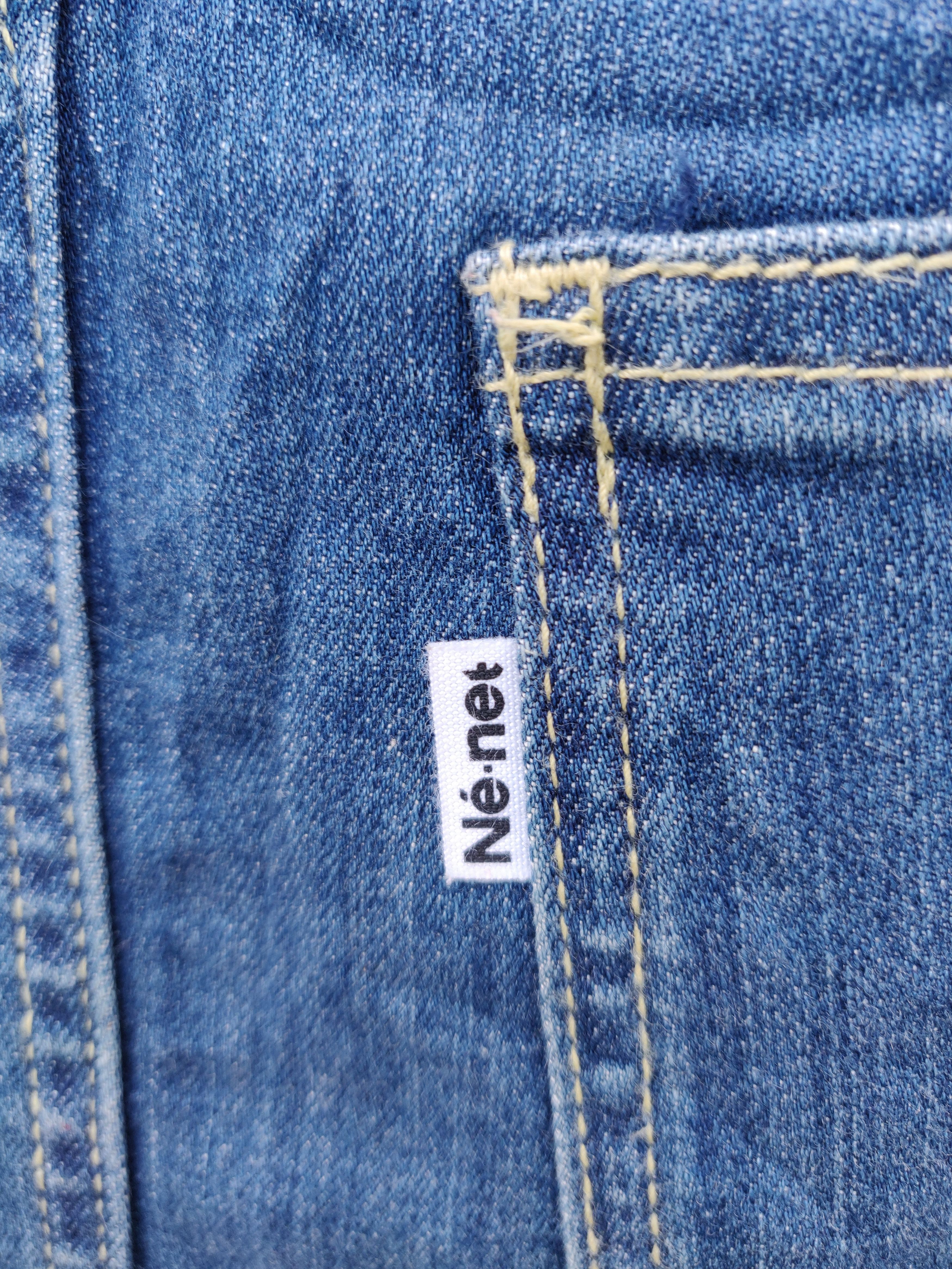 Issey Miyake 🔥Japanese Brand NE-NET SHORTPANTS by ISSEY MIYAKE Size US 29 - 22 Thumbnail