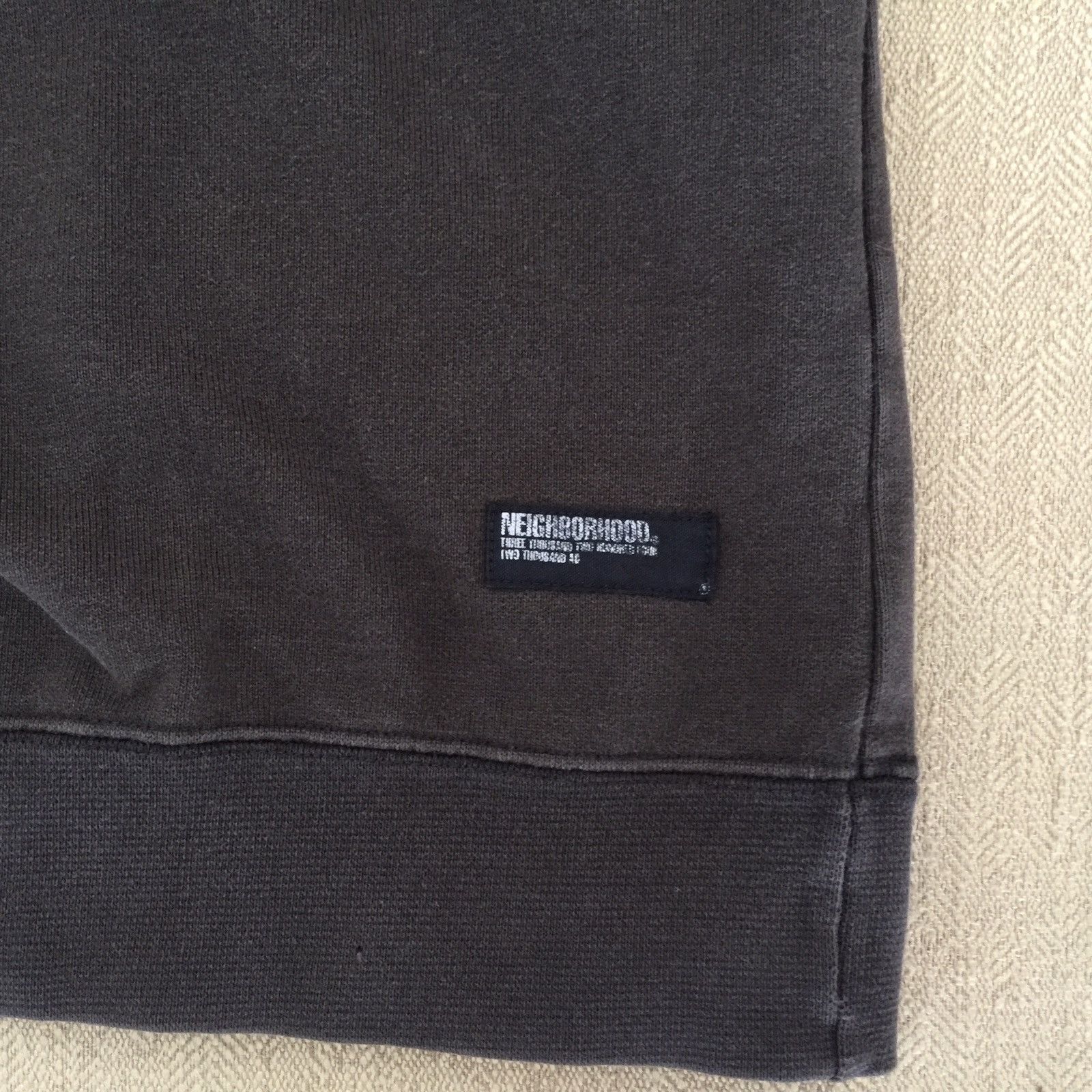 Neighborhood Neighborhood Sweatshirt Navajo Design Rare Size US S / EU 44-46 / 1 - 5 Thumbnail