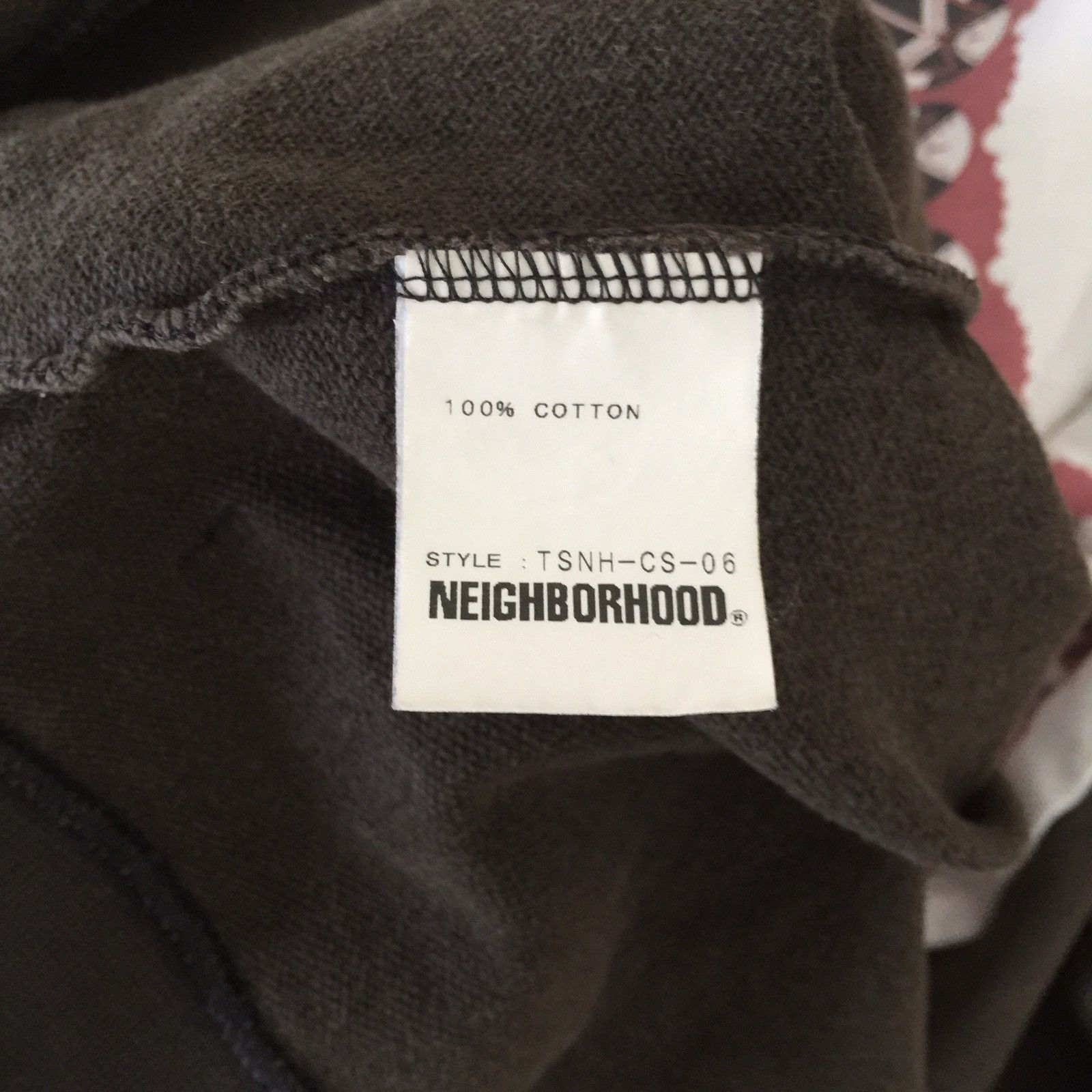 Neighborhood Neighborhood Sweatshirt Navajo Design Rare Size US S / EU 44-46 / 1 - 7 Thumbnail