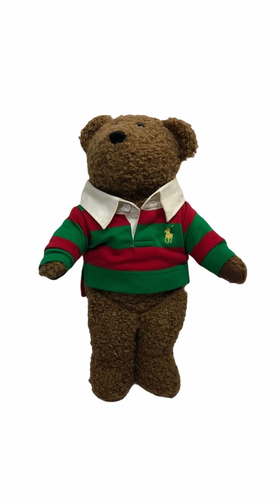 Polo Bear Toy Doll Polo Ralph Lauren Doll Polo Rugby