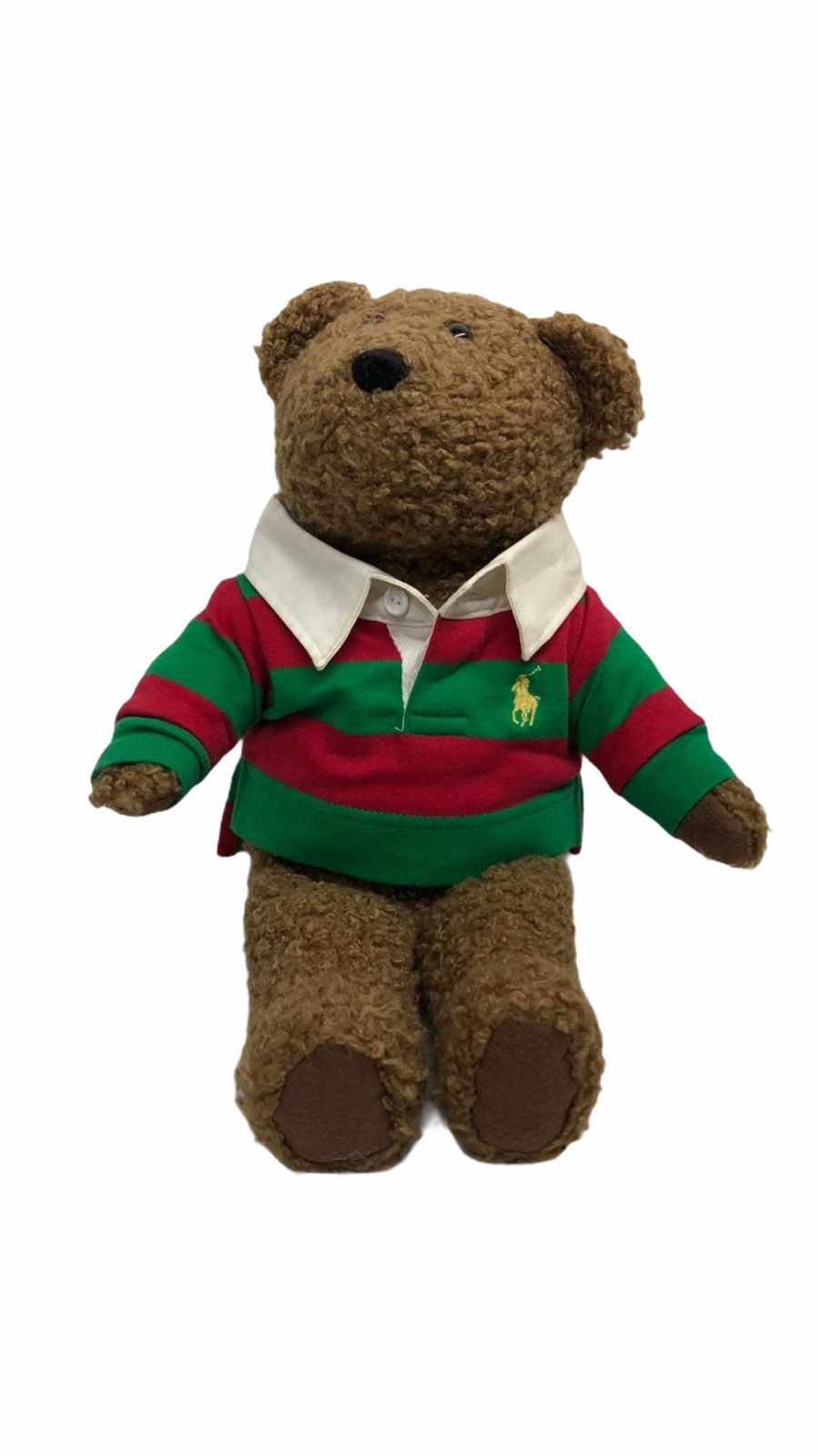 Polo Ralph Lauren × Ralph Lauren Polo Bear Toy Doll Polo Ralph Lauren Doll Polo Rugby Size ONE SIZE - 1 Thumbnail