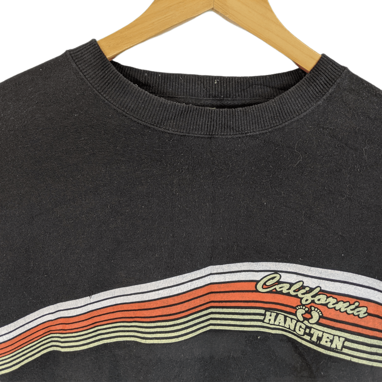 Hang Ten HANG TEN Rainbow Jumper Sweatshirt Size US L / EU 52-54 / 3 - 4 Thumbnail