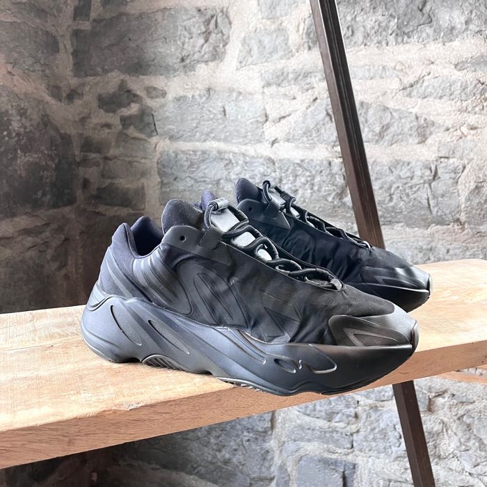 The adidas yeezy boost 700 clearance mnvn gets the triple black