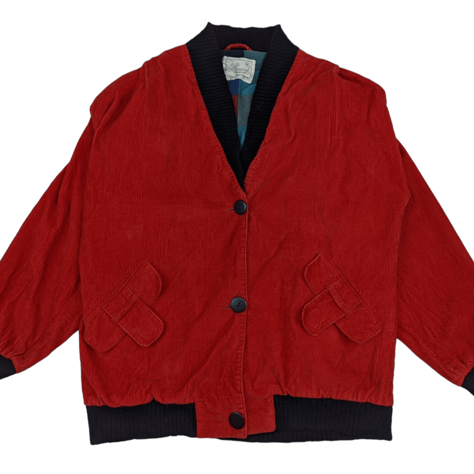 Japanese Brand Vintage 90's LEARSI Jacket Size US M / EU 48-50 / 2 - 2 Thumbnail