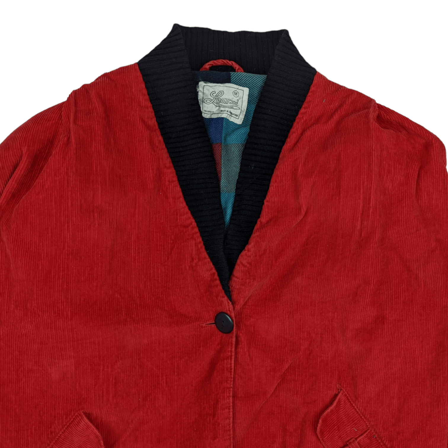 Japanese Brand Vintage 90's LEARSI Jacket Size US M / EU 48-50 / 2 - 4 Thumbnail