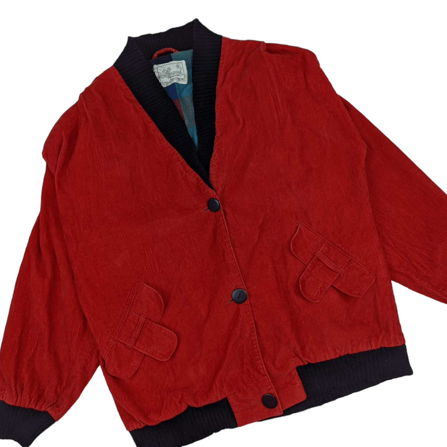 Japanese Brand Vintage 90's LEARSI Jacket Size US M / EU 48-50 / 2 - 3 Thumbnail