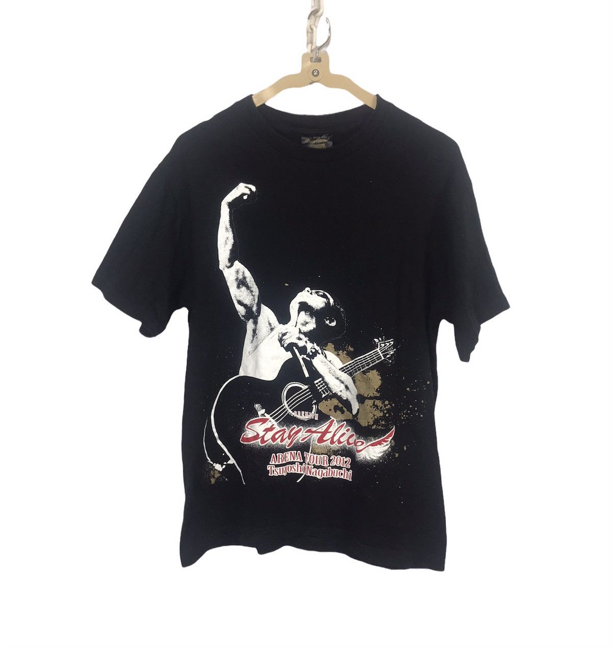 Tsuyoshi Nagabuchi 30th Anniversary Tシャツ Tsuyoshi Nagabuchi 30th Anniversary Tシャツ