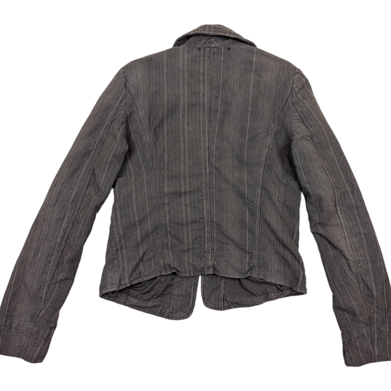 Diesel DIESEL Smart Casual Blazer Denim Style Size S / US 4 / IT 40 - 6 Thumbnail