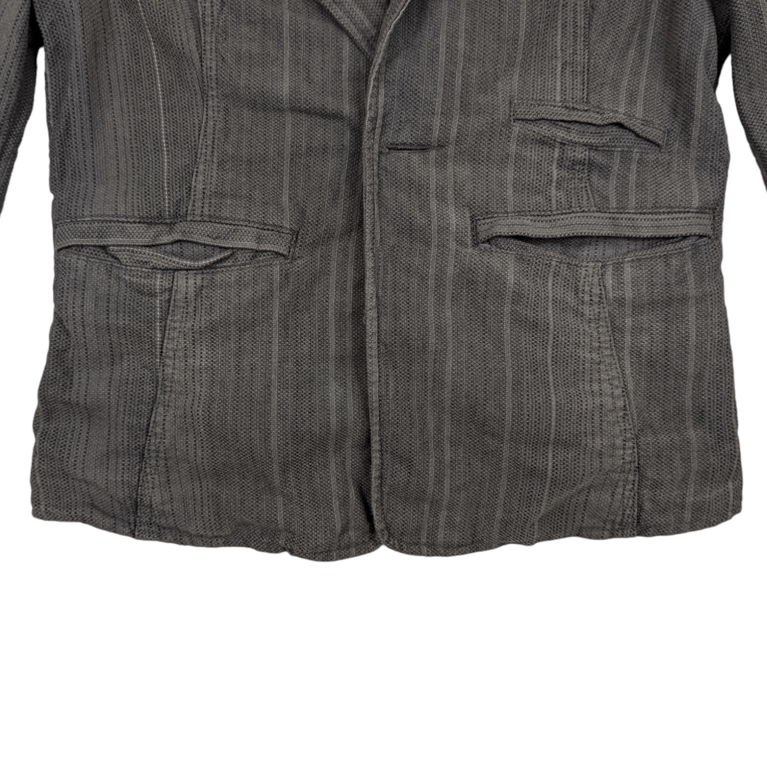 Diesel DIESEL Smart Casual Blazer Denim Style Size S / US 4 / IT 40 - 5 Thumbnail