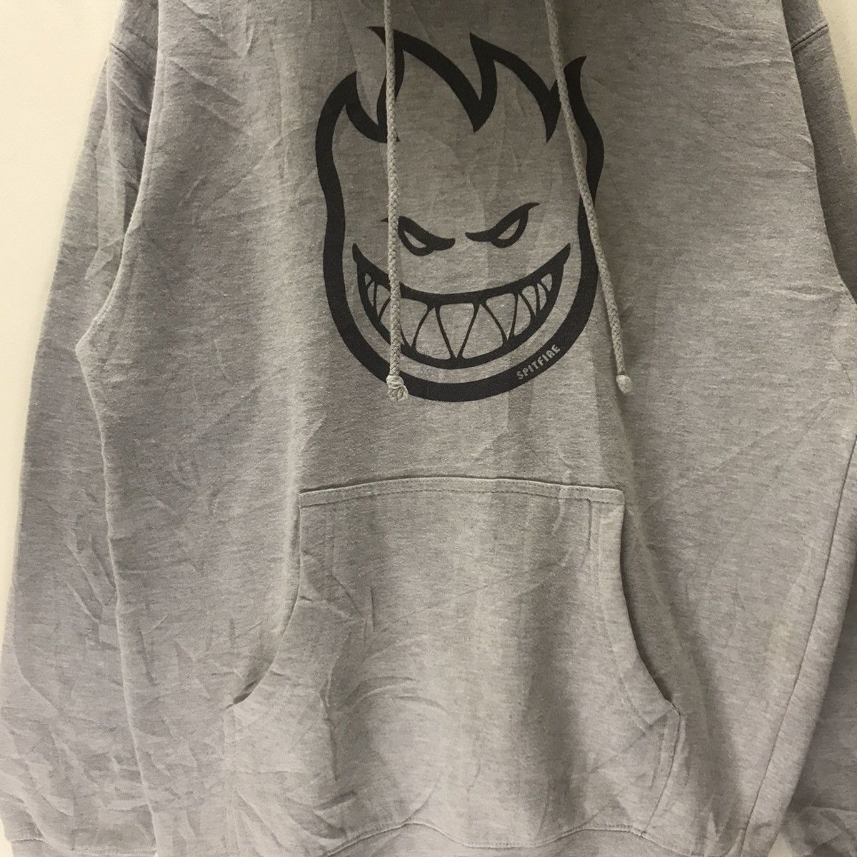 Spitfire Vintage 90s Spitfire Hoodie Size US S / EU 44-46 / 1 - 5 Thumbnail