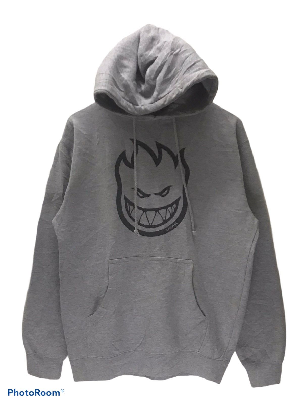 Spitfire Vintage 90s Spitfire Hoodie Size US S / EU 44-46 / 1 - 1 Thumbnail