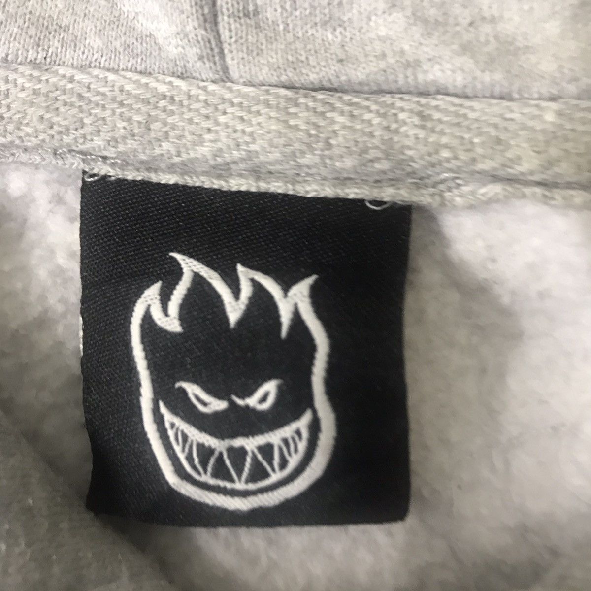 Spitfire Vintage 90s Spitfire Hoodie Size US S / EU 44-46 / 1 - 6 Thumbnail