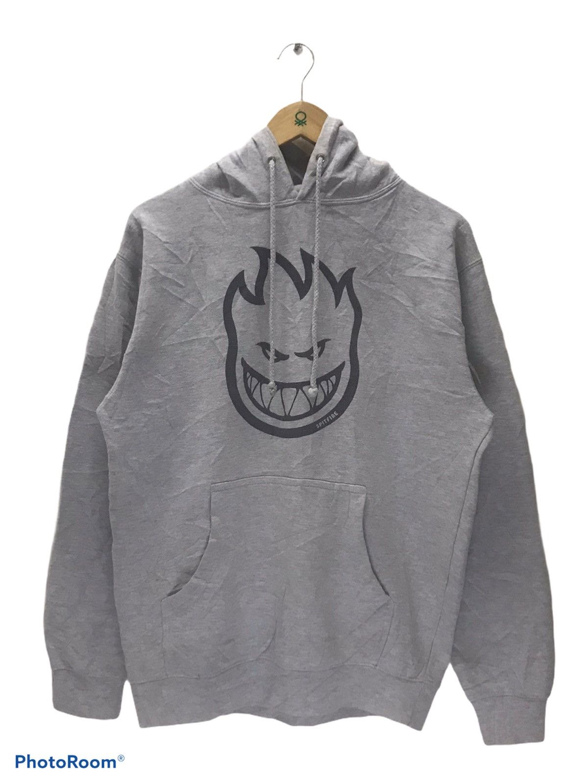 Spitfire Vintage 90s Spitfire Hoodie Size US S / EU 44-46 / 1 - 2 Thumbnail