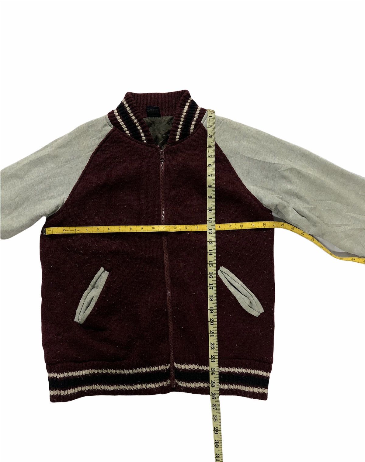 Japanese Brand Japanese brand willpips embroider apache varsity style Size US L / EU 52-54 / 3 - 4 Thumbnail