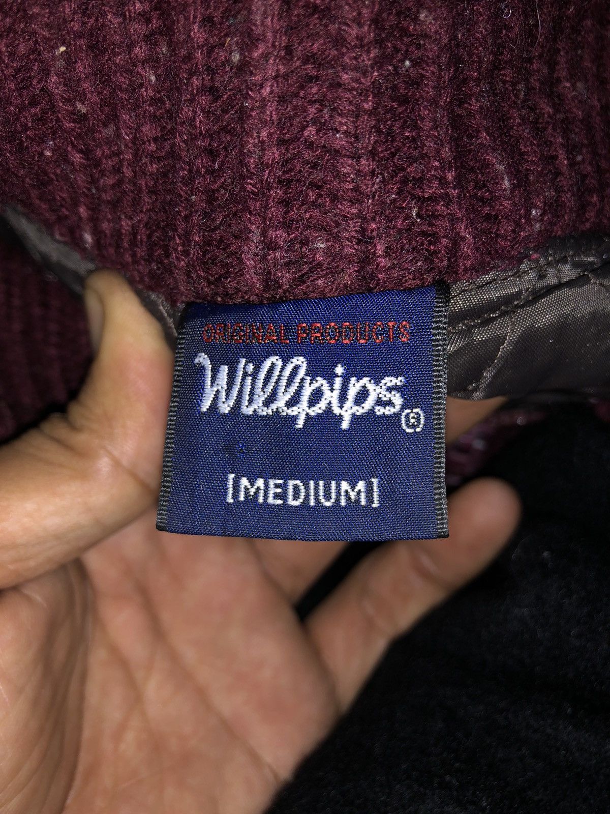 Japanese Brand Japanese brand willpips embroider apache varsity style Size US L / EU 52-54 / 3 - 5 Thumbnail