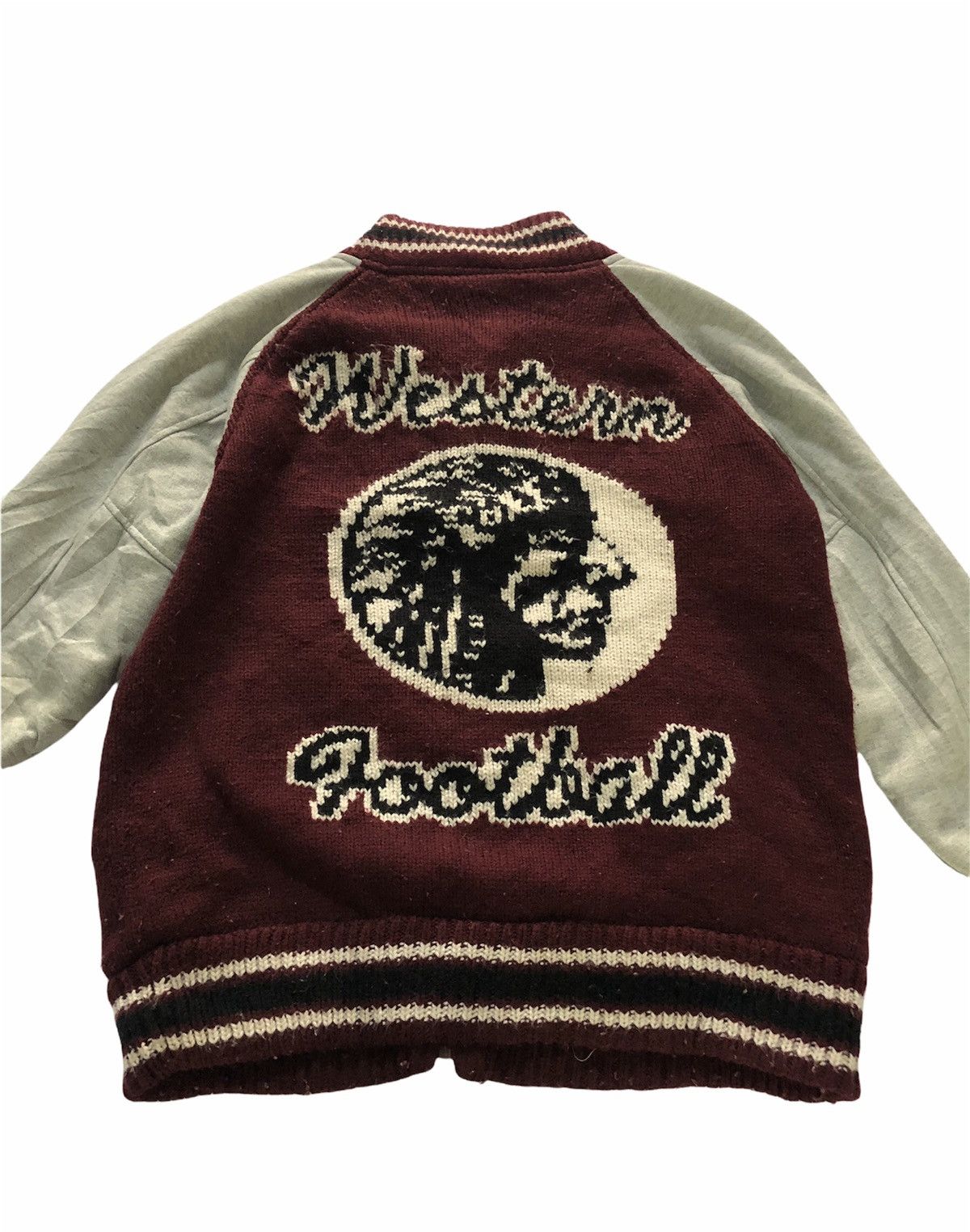Japanese Brand Japanese brand willpips embroider apache varsity style Size US L / EU 52-54 / 3 - 1 Thumbnail