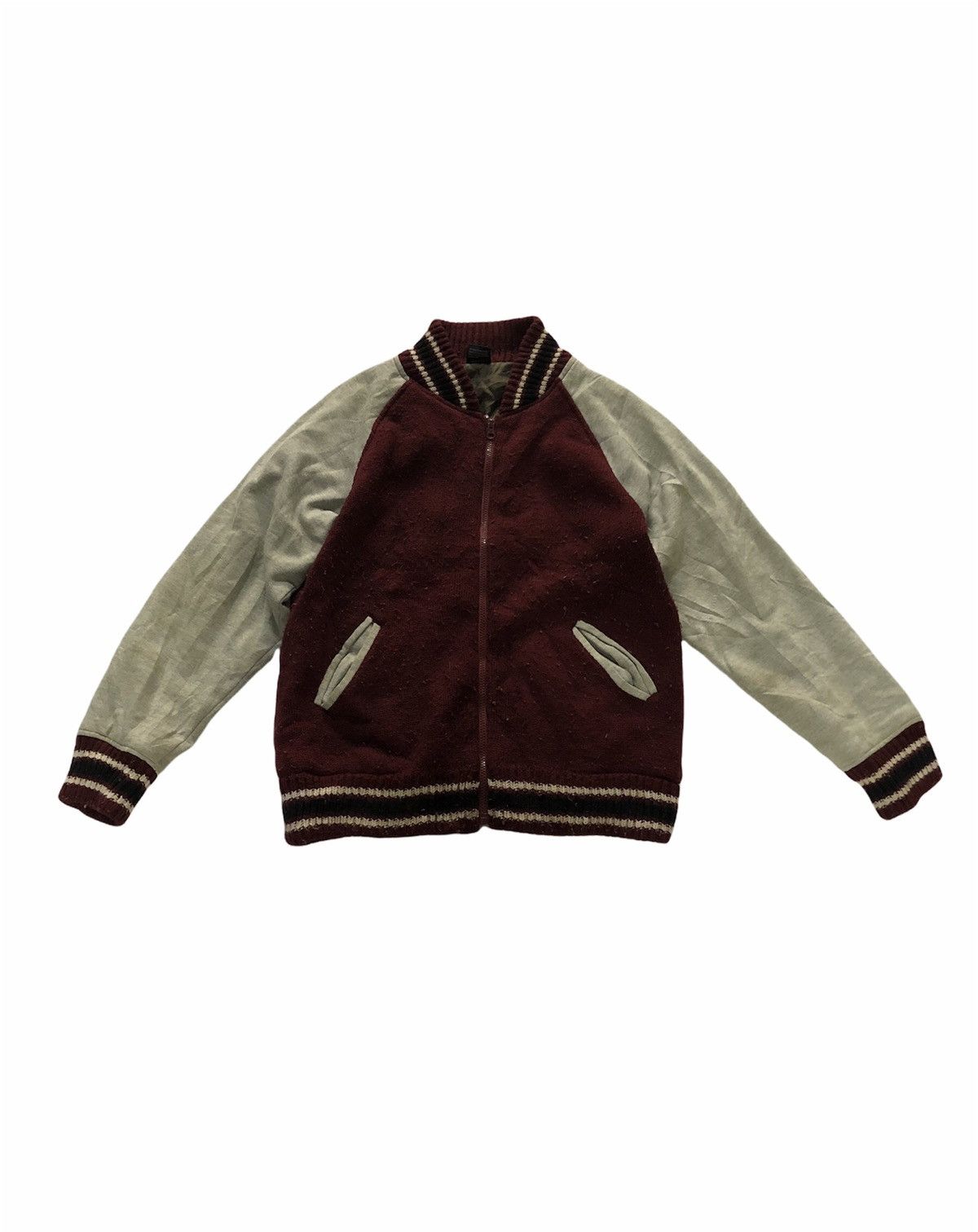 Japanese Brand Japanese brand willpips embroider apache varsity style Size US L / EU 52-54 / 3 - 2 Thumbnail