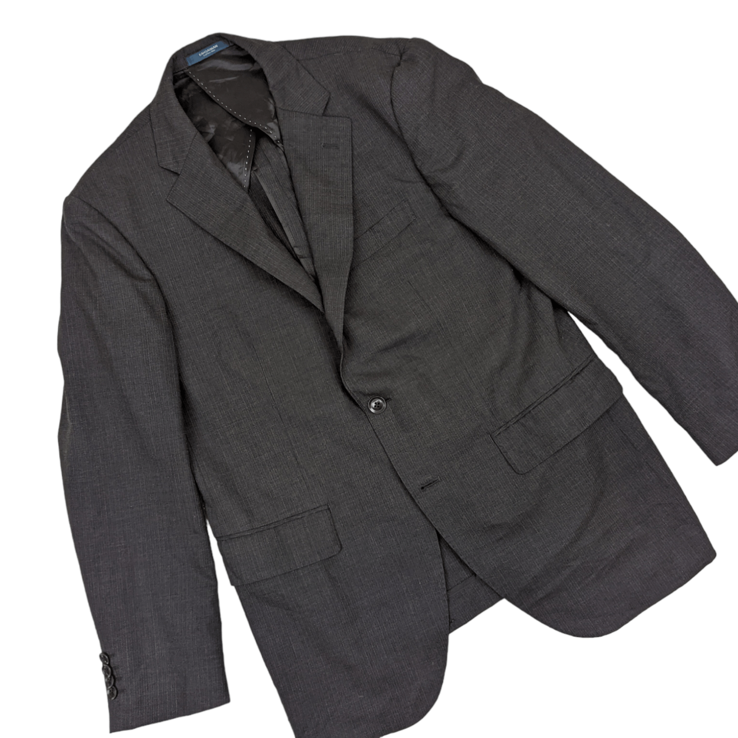 Japanese Brand Japan KANSAI MAN Smart Casual Blazer Size US S / EU 44-46 / 1 - 3 Thumbnail