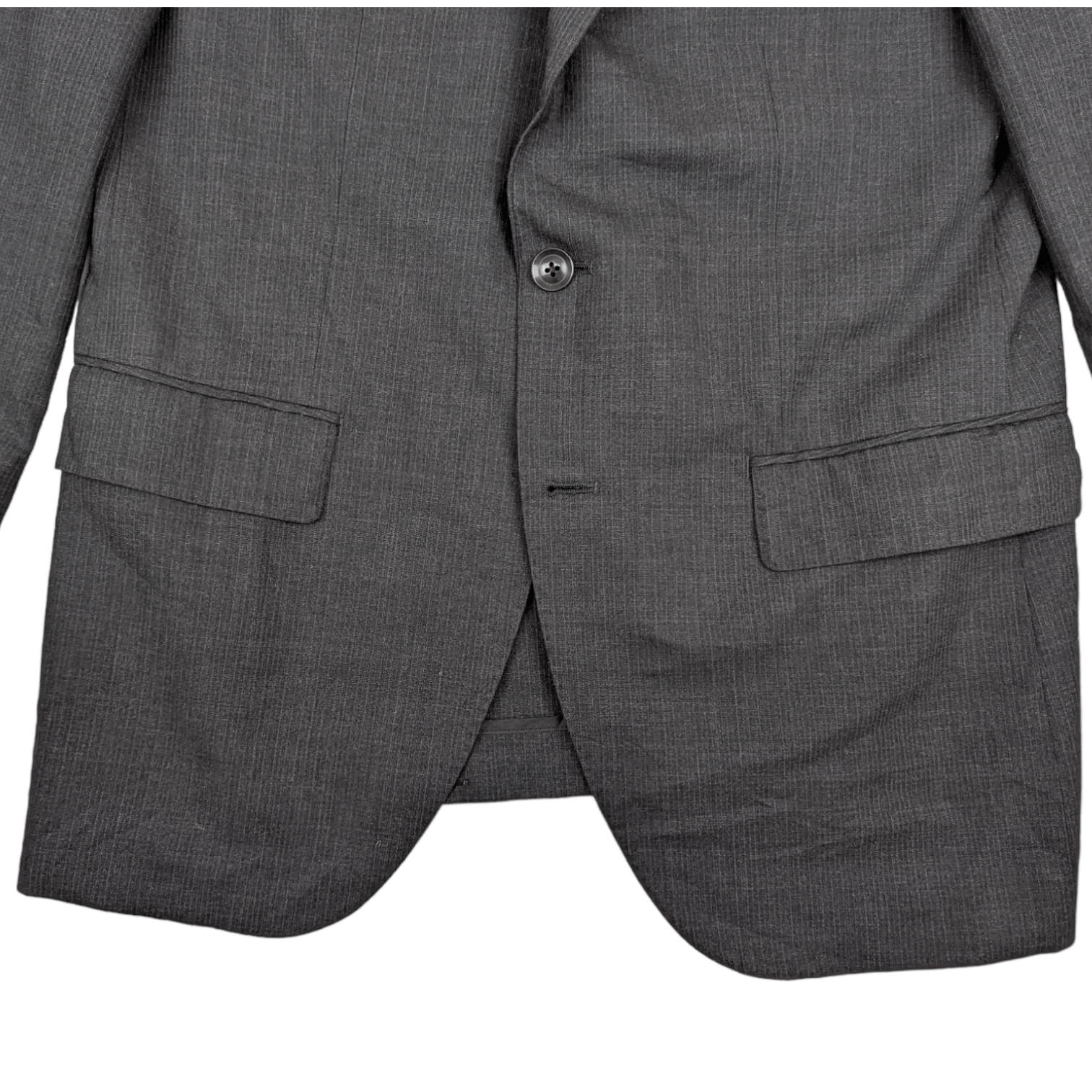 Japanese Brand Japan KANSAI MAN Smart Casual Blazer Size US S / EU 44-46 / 1 - 5 Thumbnail