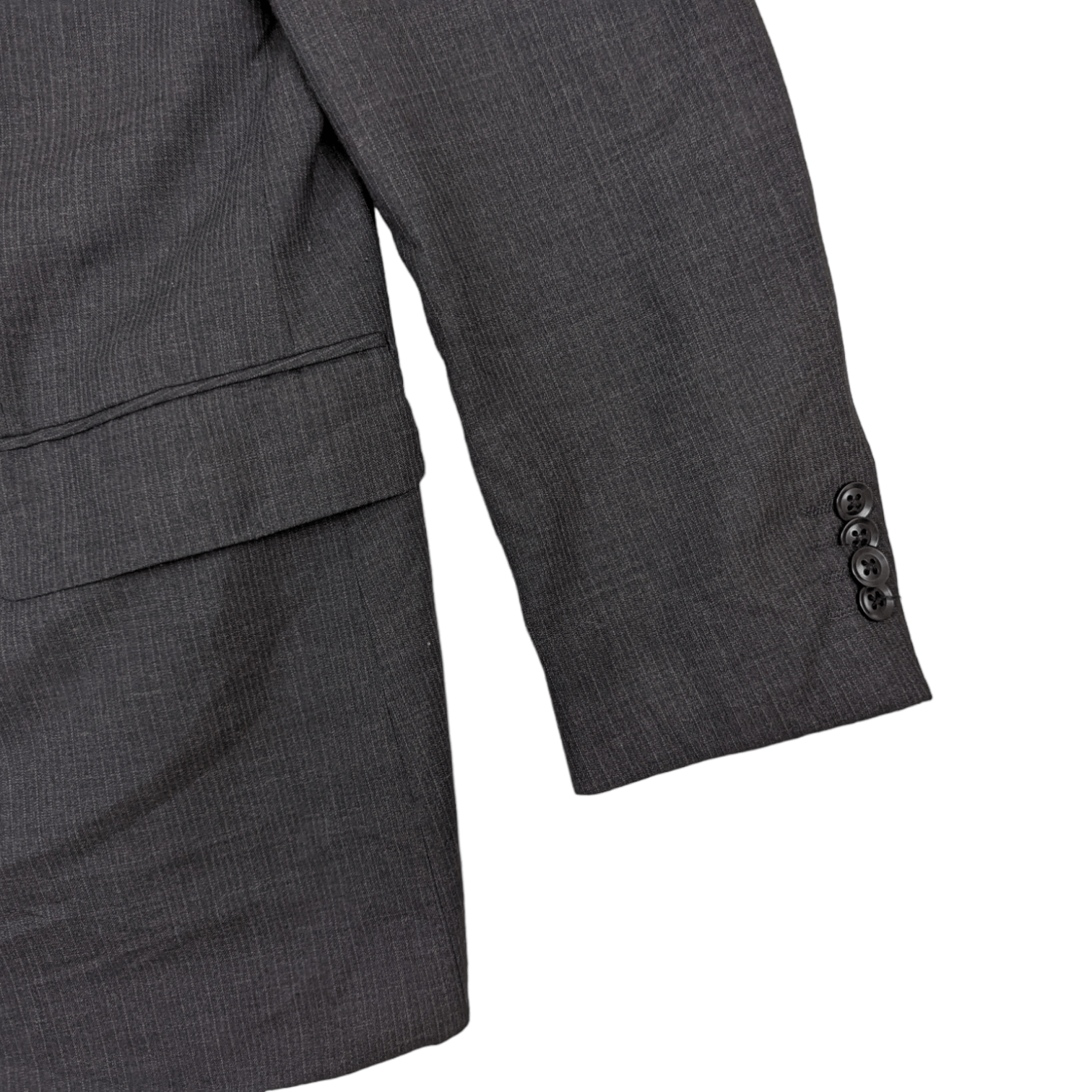 Japanese Brand Japan KANSAI MAN Smart Casual Blazer Size US S / EU 44-46 / 1 - 7 Thumbnail