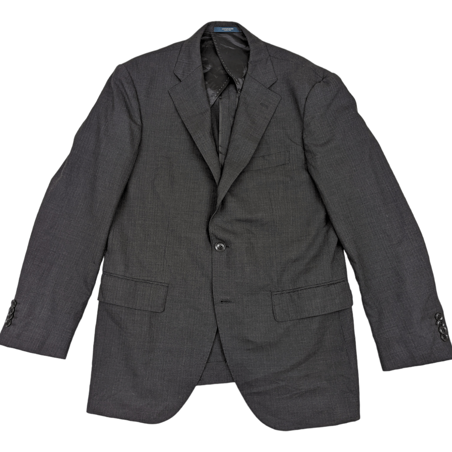 Japanese Brand Japan KANSAI MAN Smart Casual Blazer Size US S / EU 44-46 / 1 - 2 Thumbnail