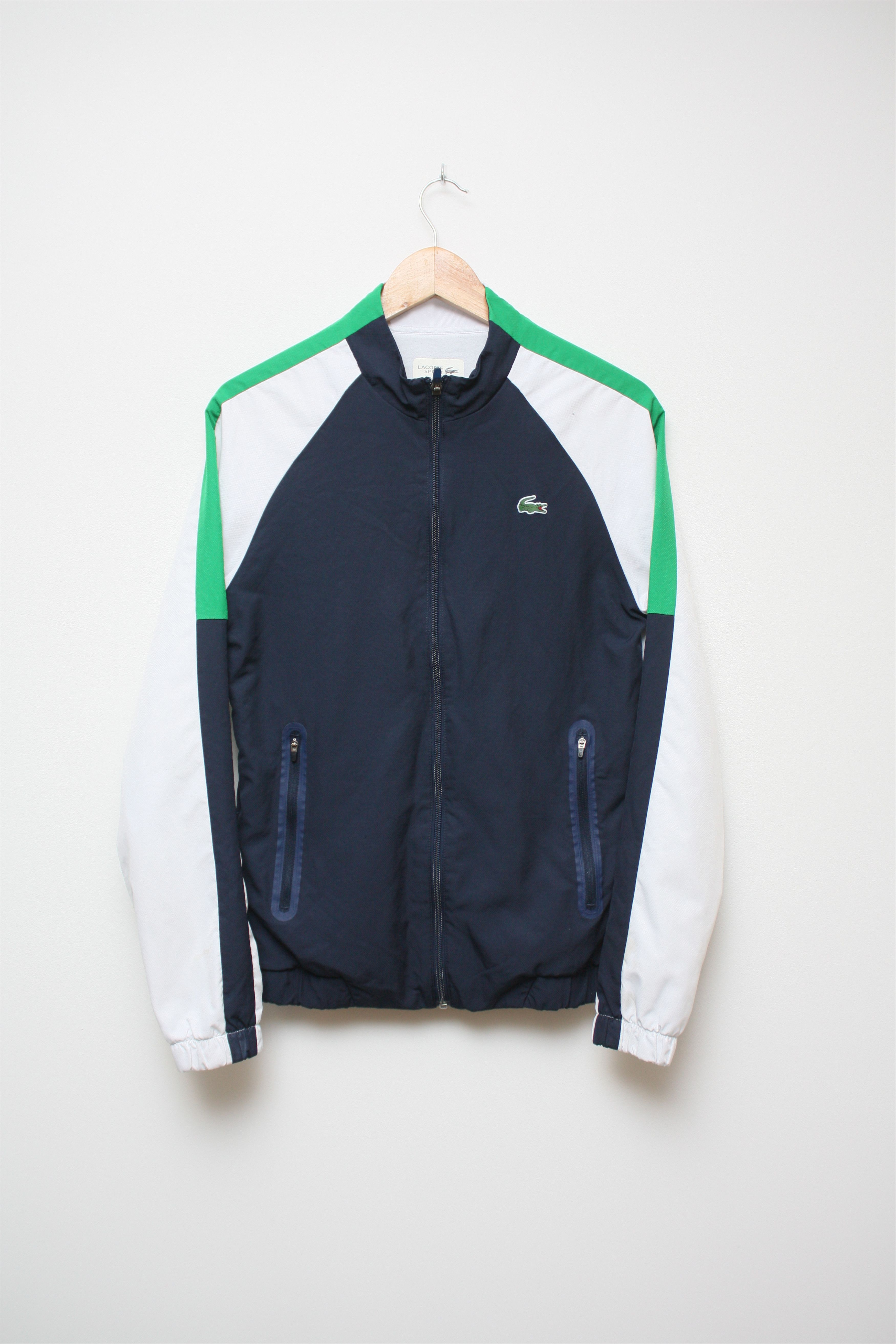 Lacoste LACOSTE SPORT Windbreaker Men's Size L /eaa494825