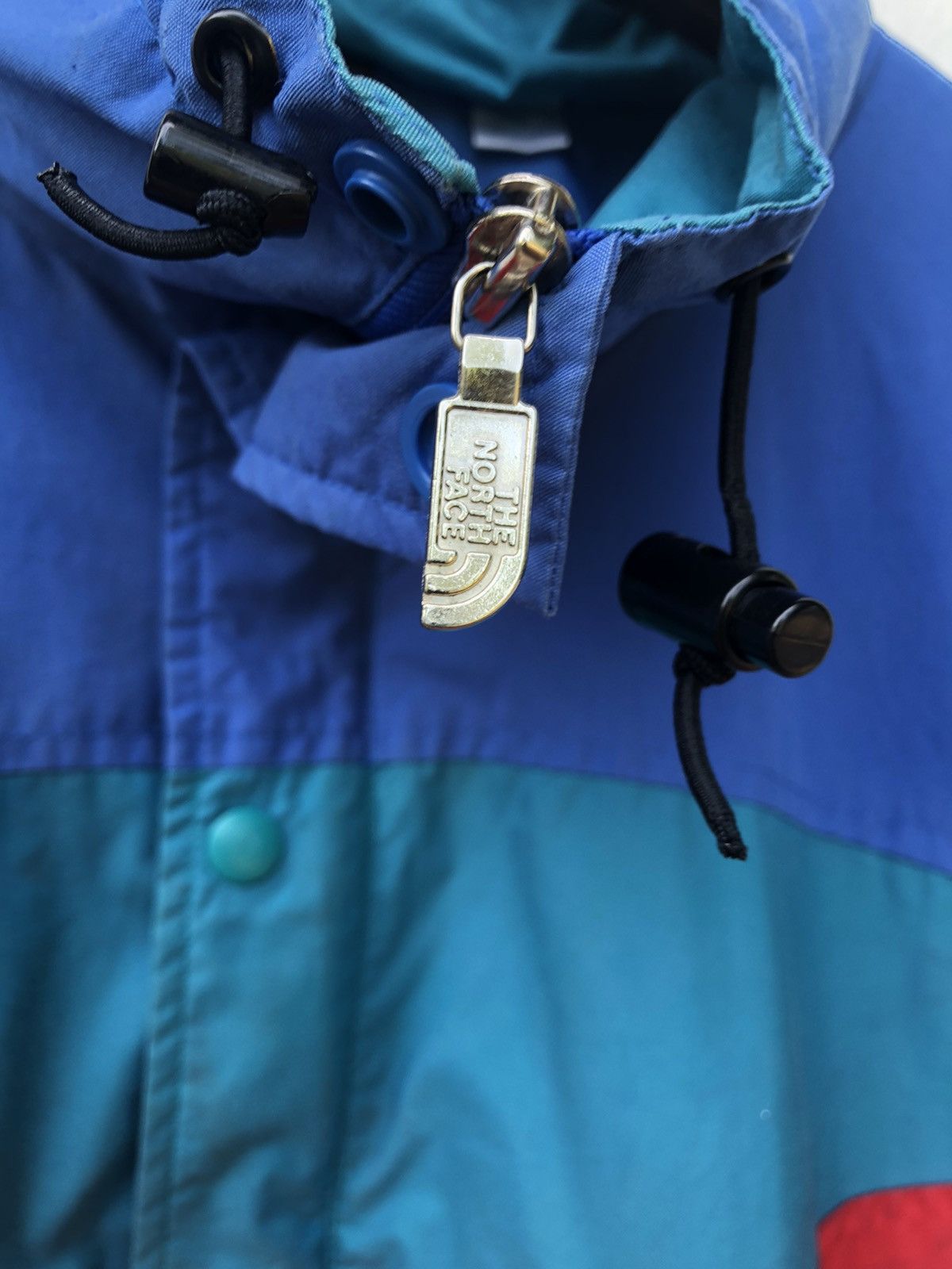 The North Face THE NORTH FACE LIGHT JACKET Size US XL / EU 56 / 4 - 3 Thumbnail