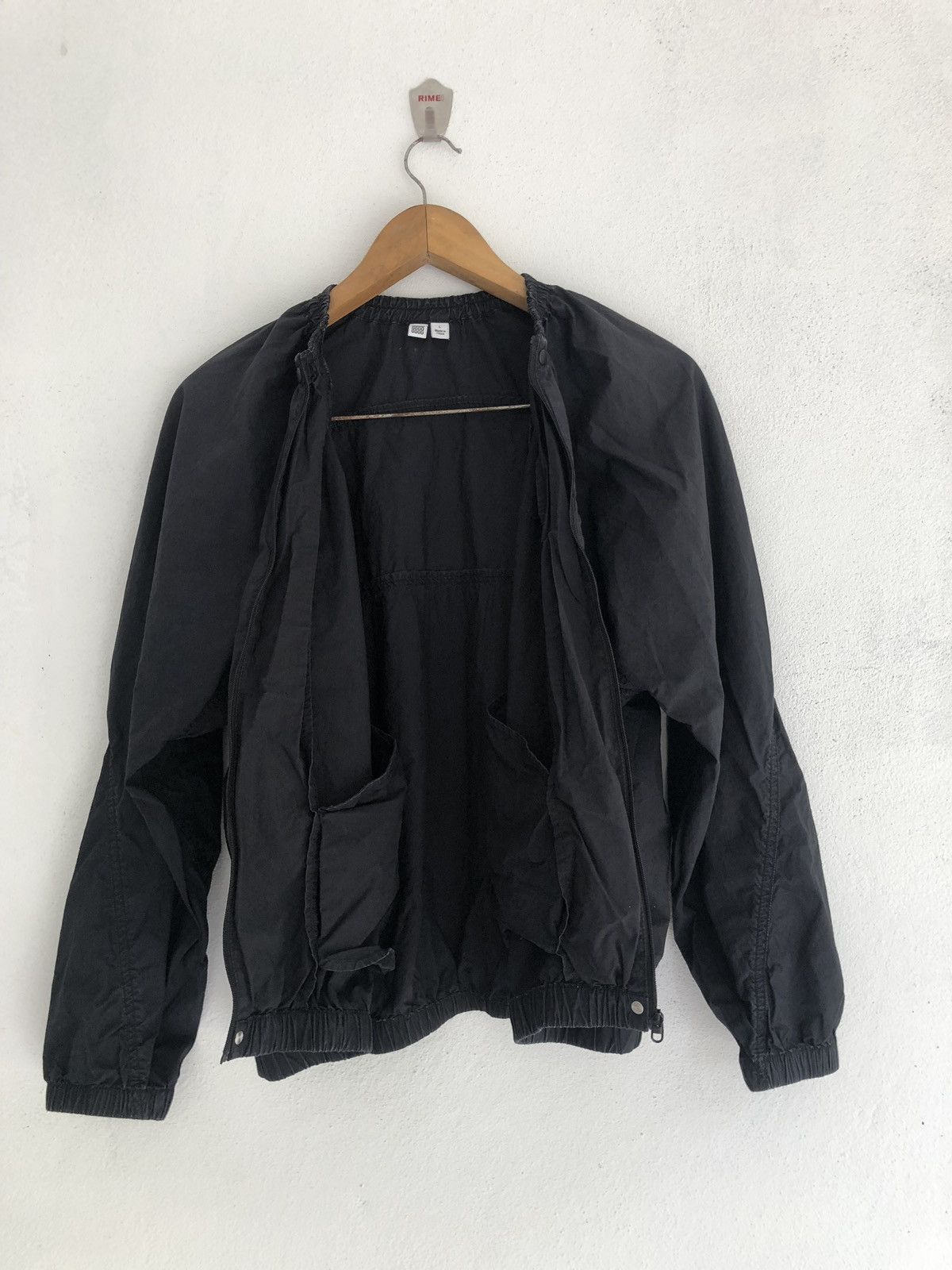 Japanese Brand × Uniqlo Uniqlo Jacket Japanese Brand Size US L / EU 52-54 / 3 - 2 Thumbnail