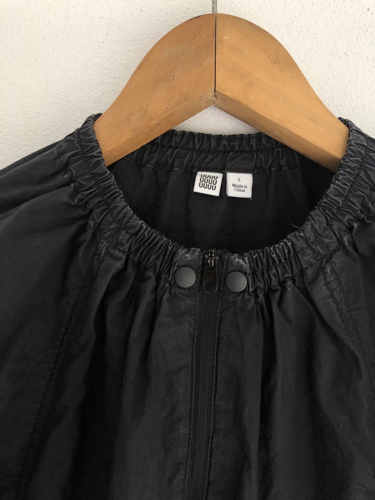 Japanese Brand × Uniqlo Uniqlo Jacket Japanese Brand Size US L / EU 52-54 / 3 - 4 Thumbnail