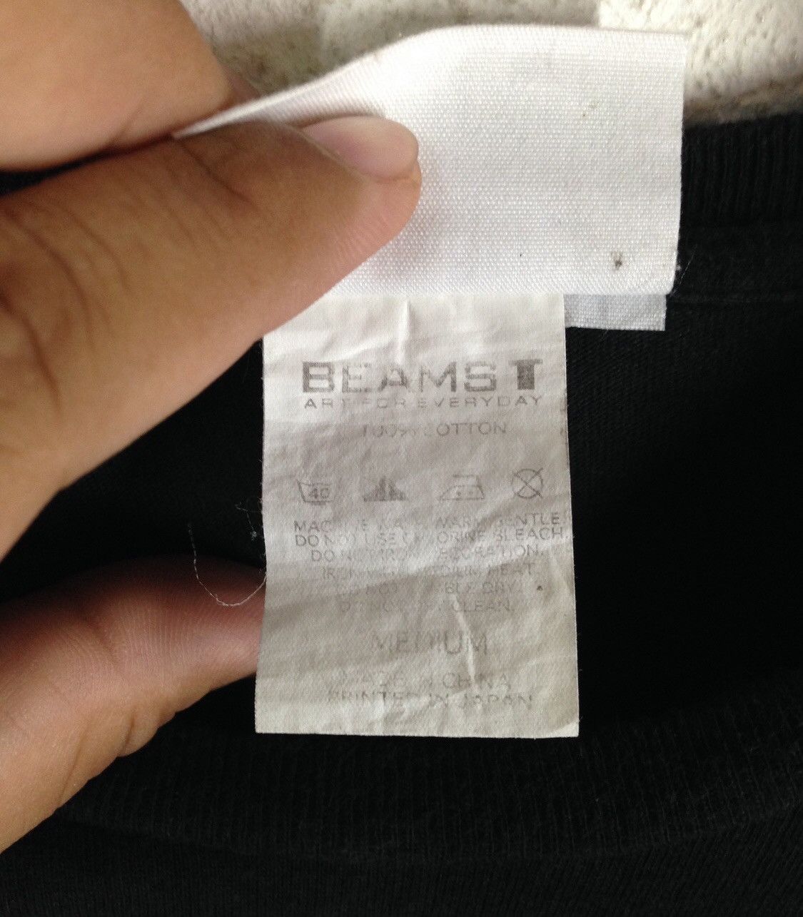 Beams Plus Beams T-Shirts Size US M / EU 48-50 / 2 - 7 Thumbnail