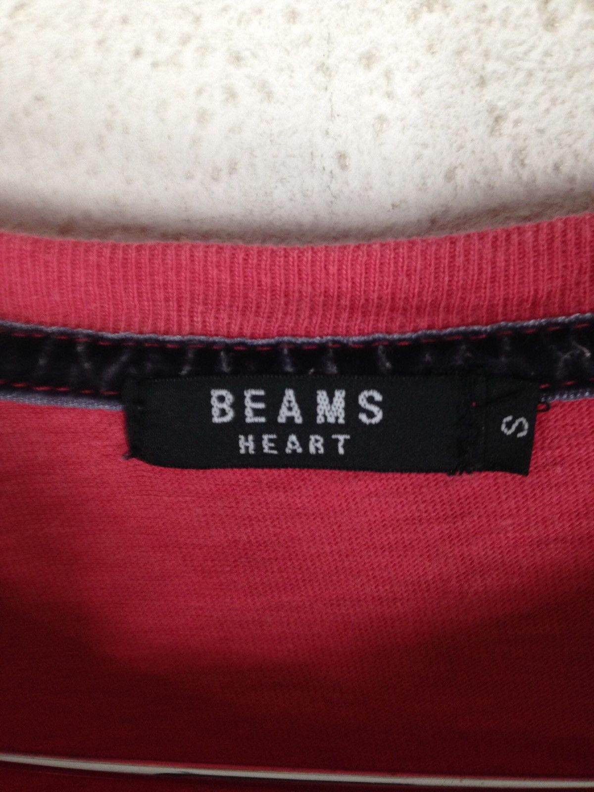 Beams Plus Beams Heart t shirts Size US S / EU 44-46 / 1 - 6 Thumbnail