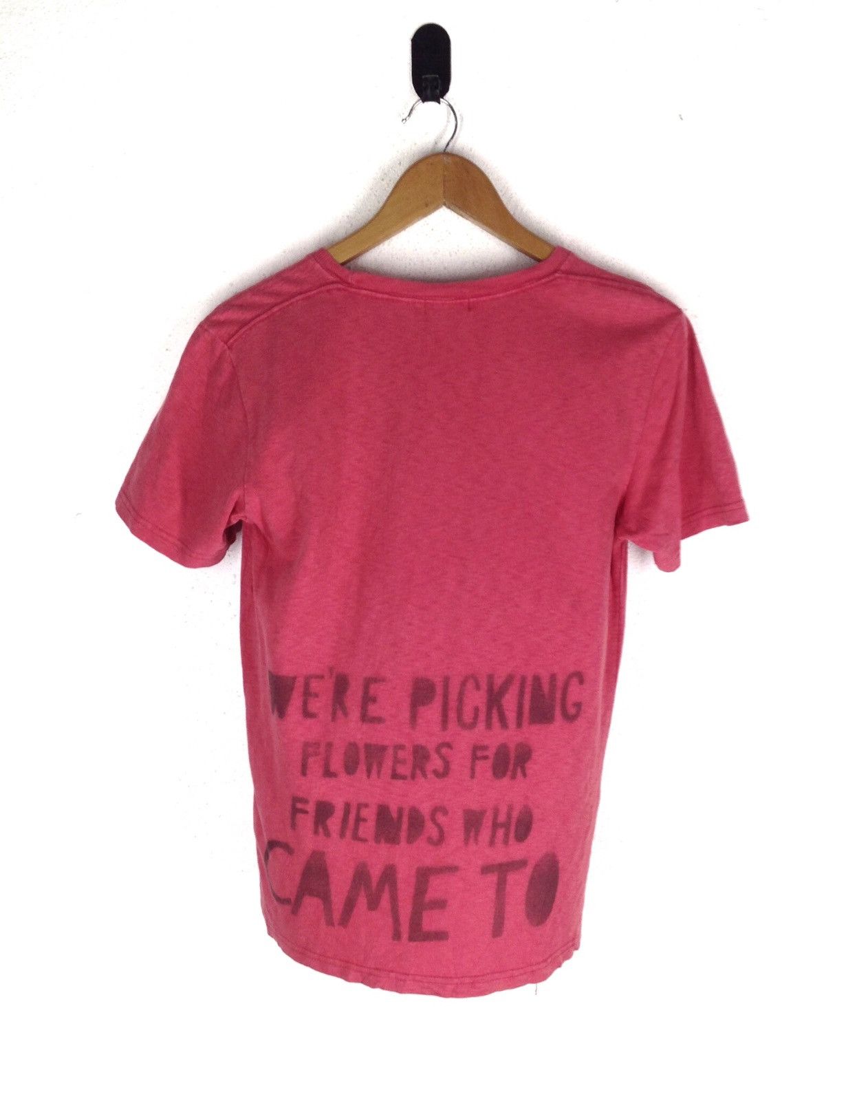Beams Plus Beams Heart t shirts Size US S / EU 44-46 / 1 - 2 Thumbnail