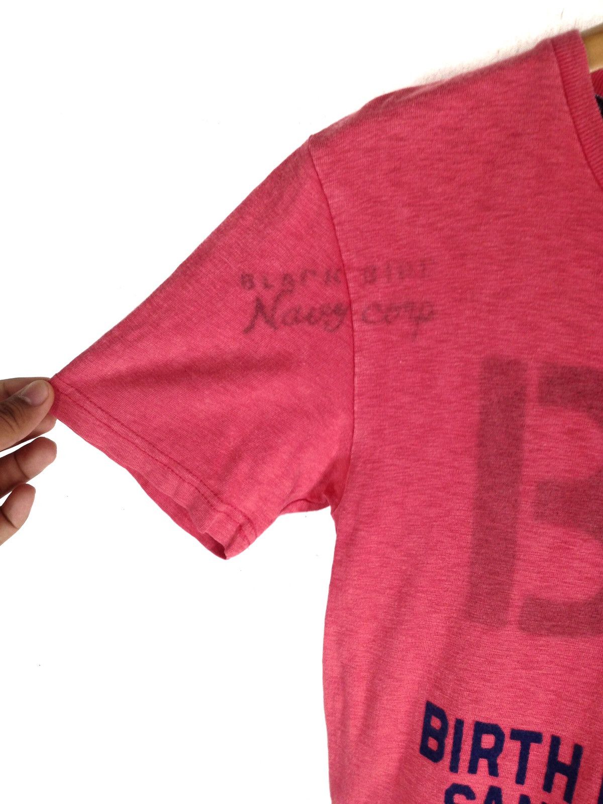 Beams Plus Beams Heart t shirts Size US S / EU 44-46 / 1 - 5 Thumbnail