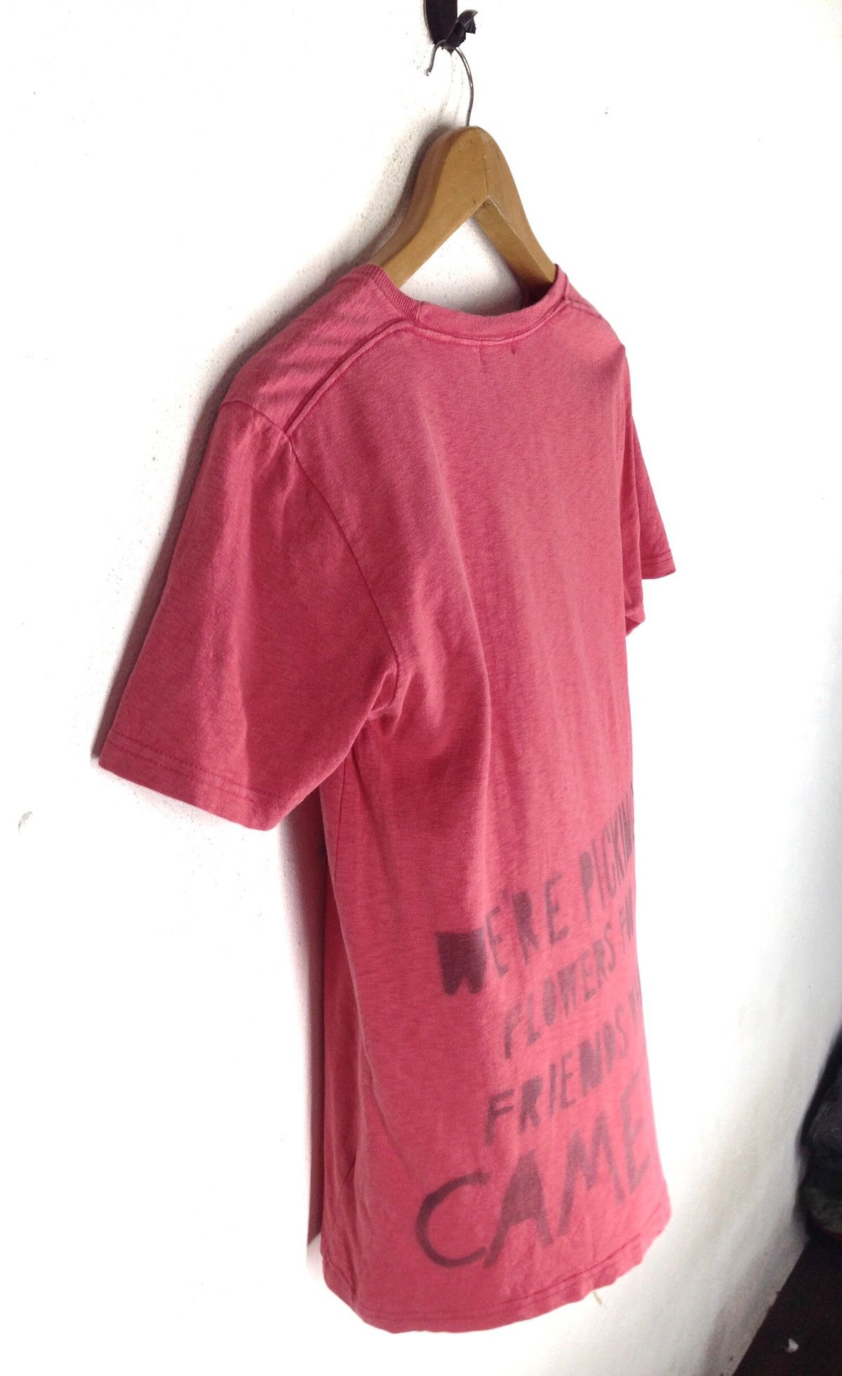Beams Plus Beams Heart t shirts Size US S / EU 44-46 / 1 - 4 Thumbnail