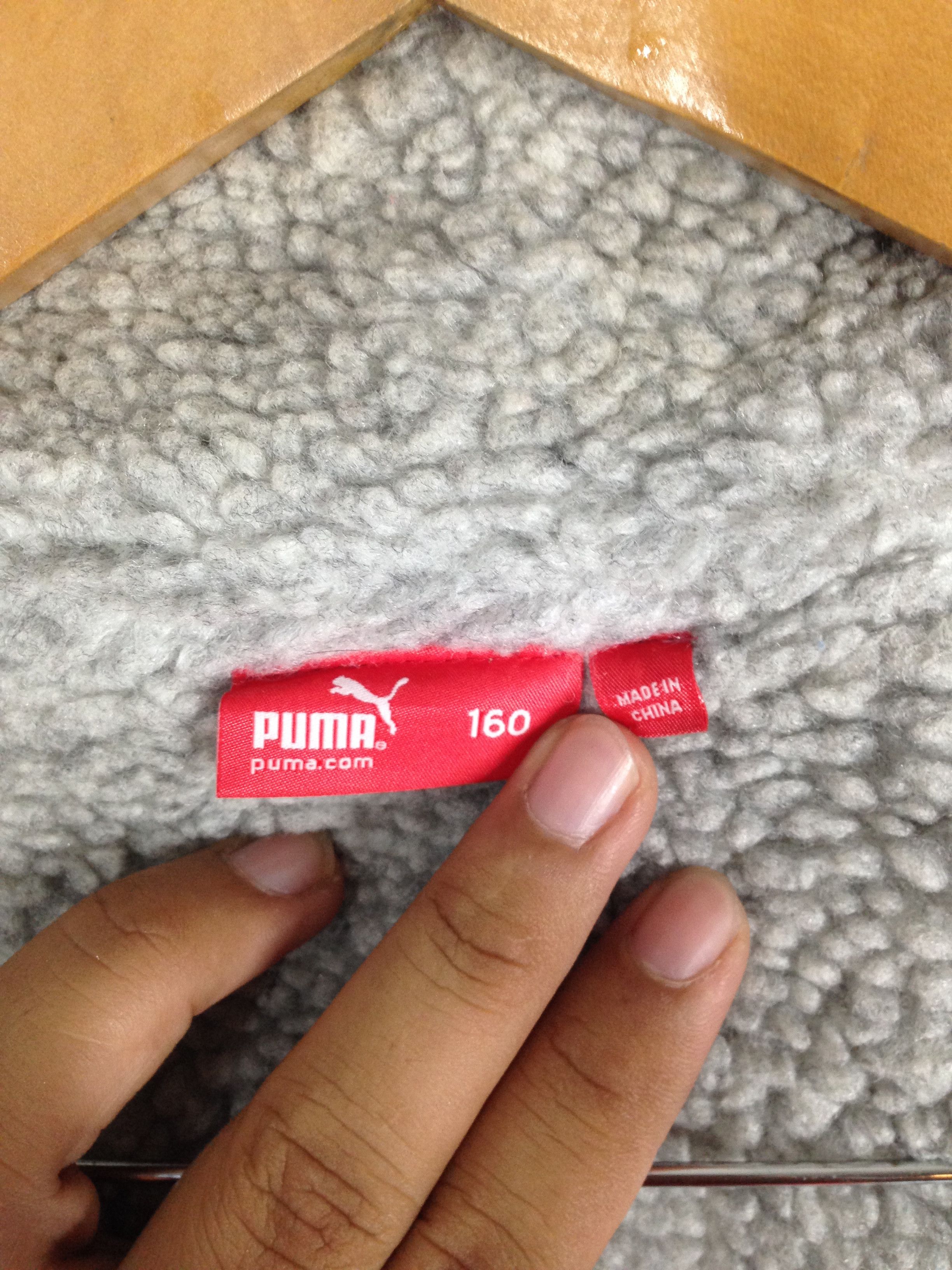 Puma × Vintage vintage puma long Jacket Size US M / EU 48-50 / 2 - 7 Thumbnail