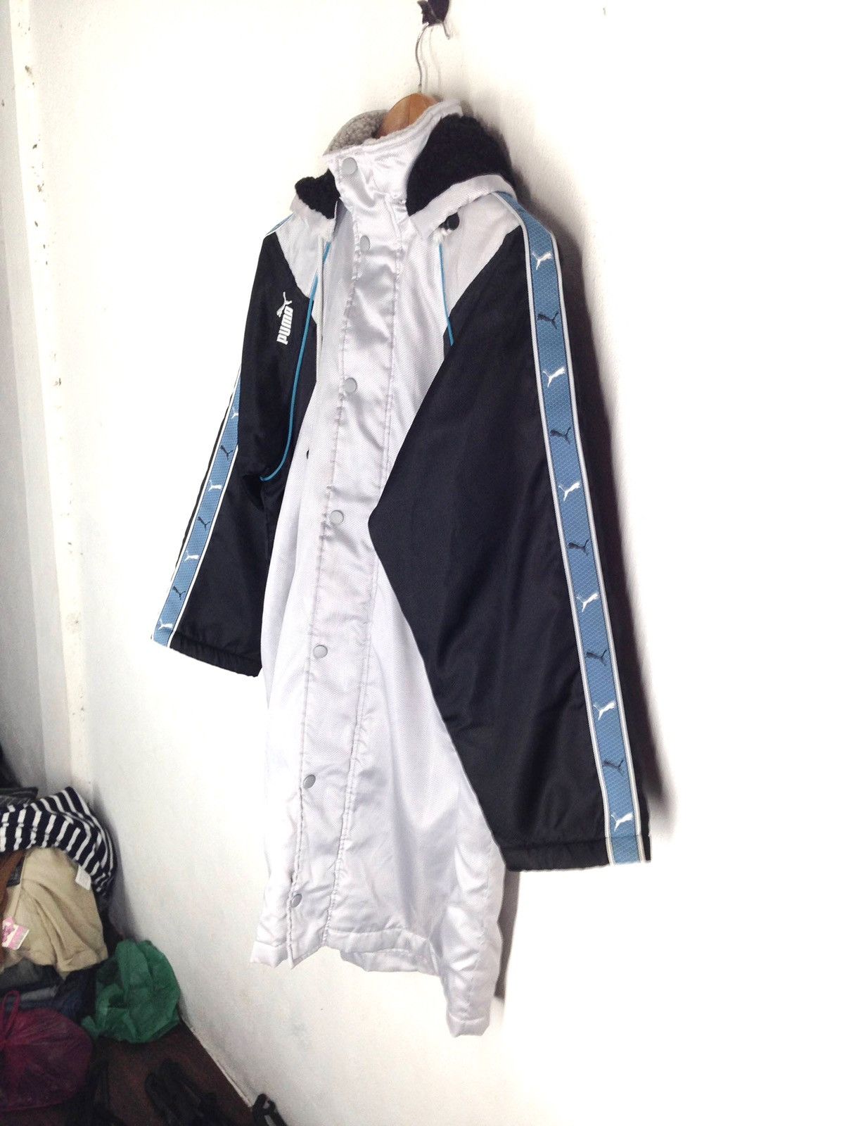 Puma × Vintage vintage puma long Jacket Size US M / EU 48-50 / 2 - 4 Thumbnail