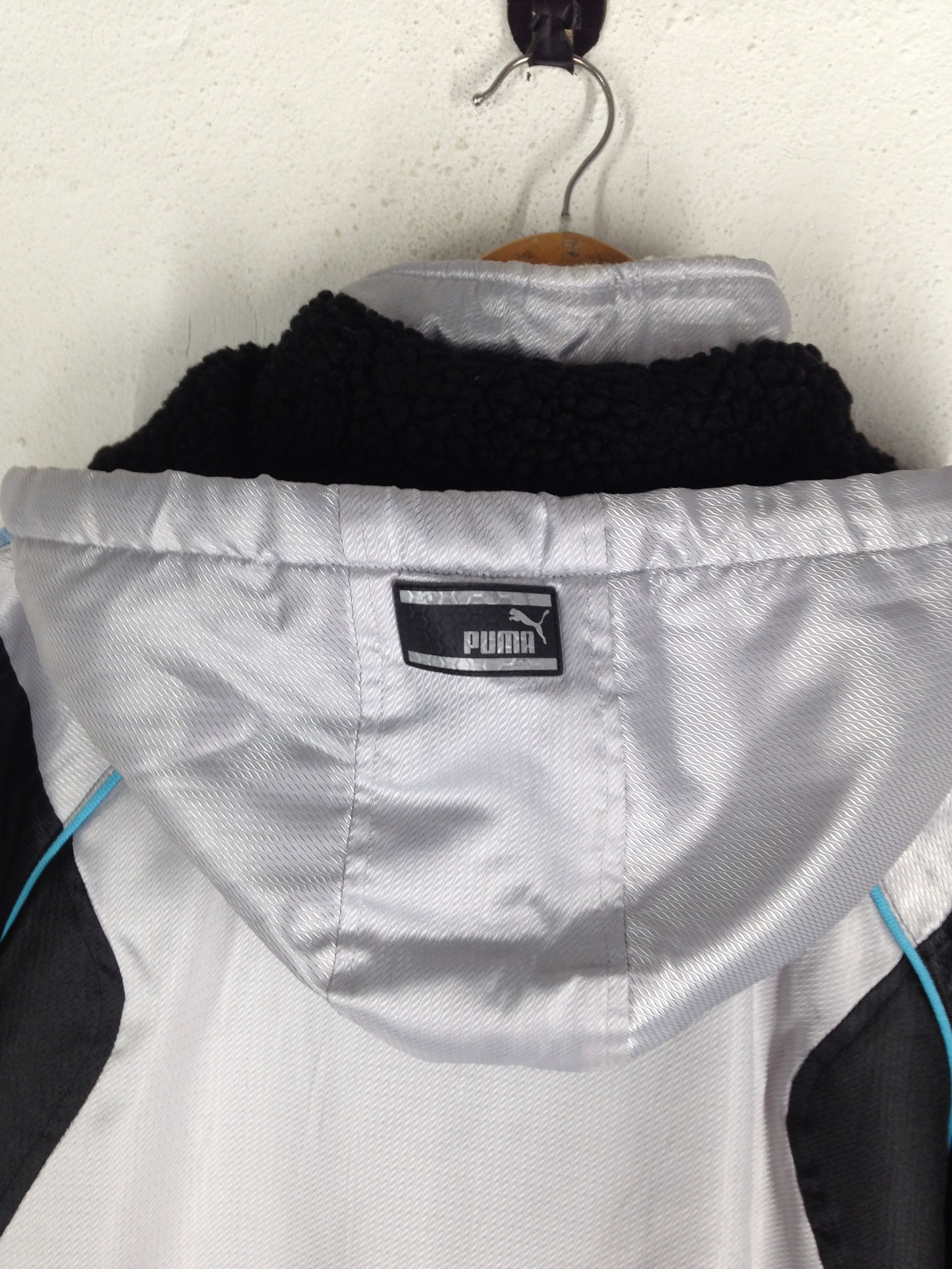 Puma × Vintage vintage puma long Jacket Size US M / EU 48-50 / 2 - 6 Thumbnail