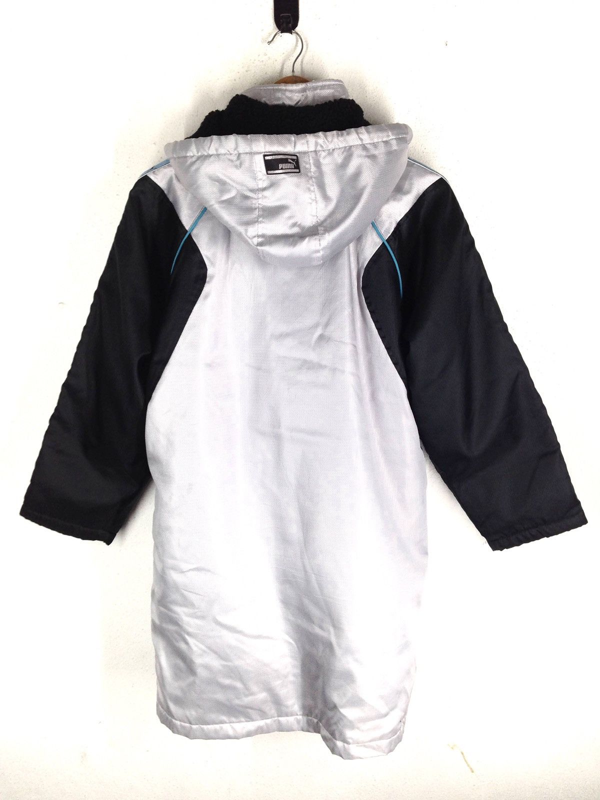 Puma × Vintage vintage puma long Jacket Size US M / EU 48-50 / 2 - 3 Thumbnail