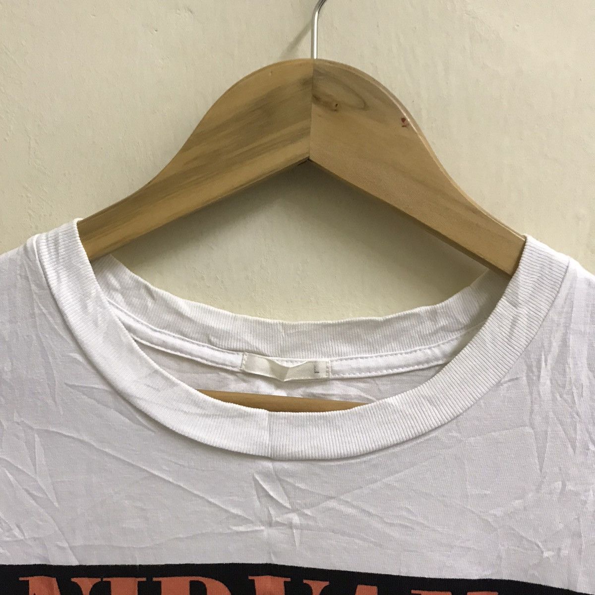 Band Tees Nirvana band tshirt Size US M / EU 48-50 / 2 - 3 Thumbnail