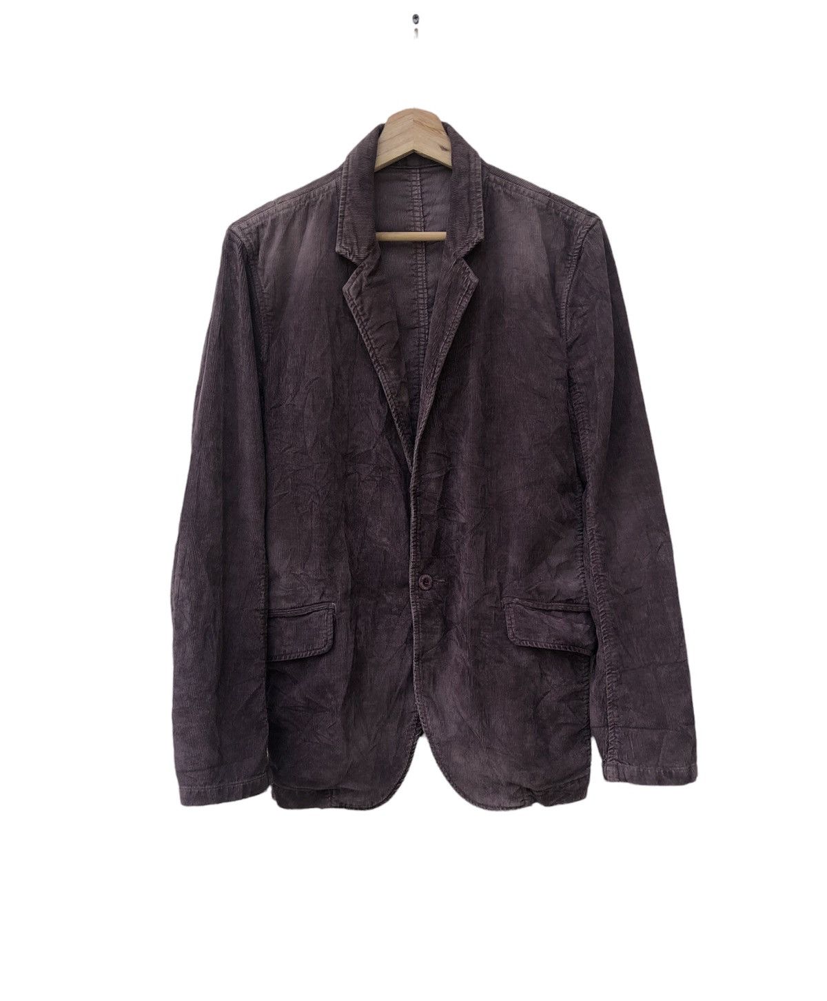 Hysteric Glamour Hysteric Glamour Rollers Corduroy Jacket | Grailed