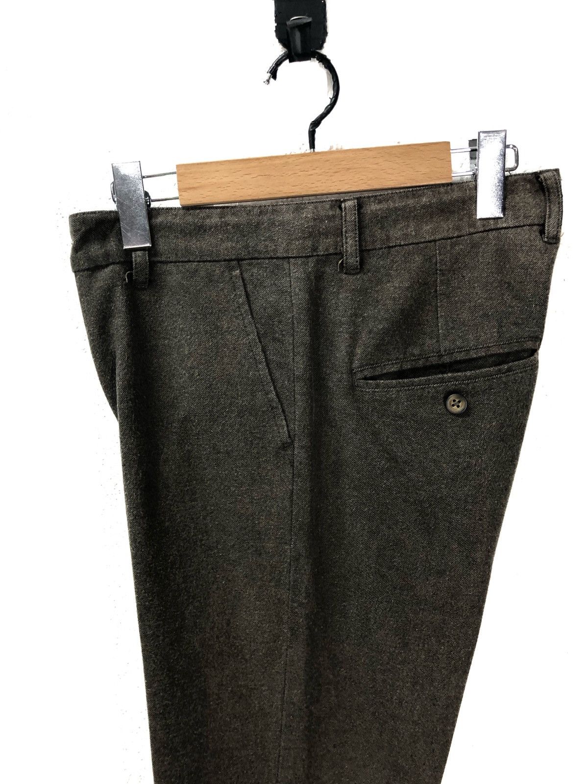 Japanese Brand unlimited ability pants Size US 31 - 9 Thumbnail