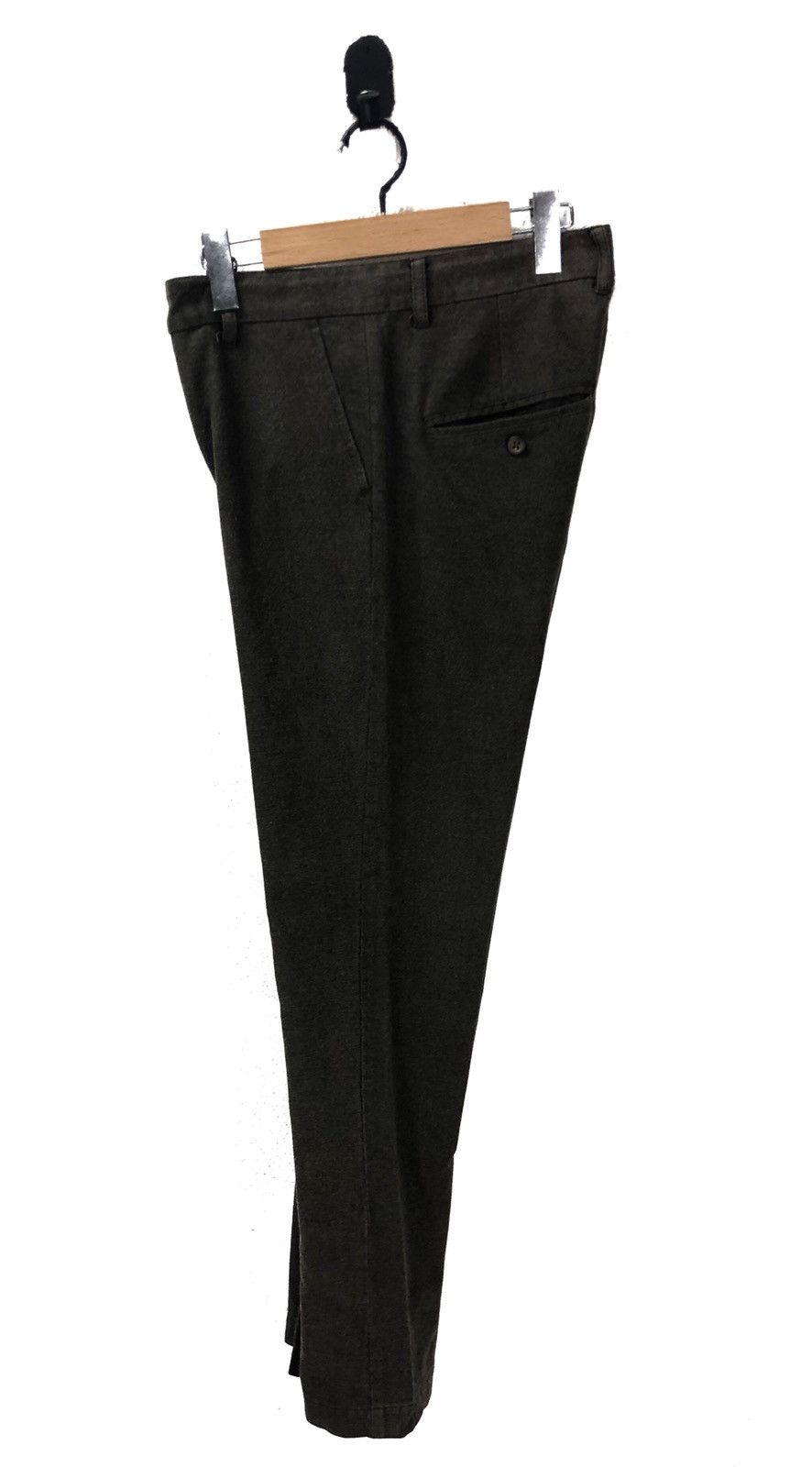 Japanese Brand unlimited ability pants Size US 31 - 8 Thumbnail