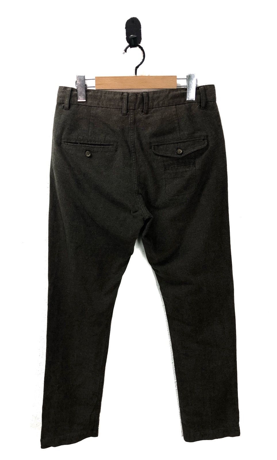 Japanese Brand unlimited ability pants Size US 31 - 5 Thumbnail